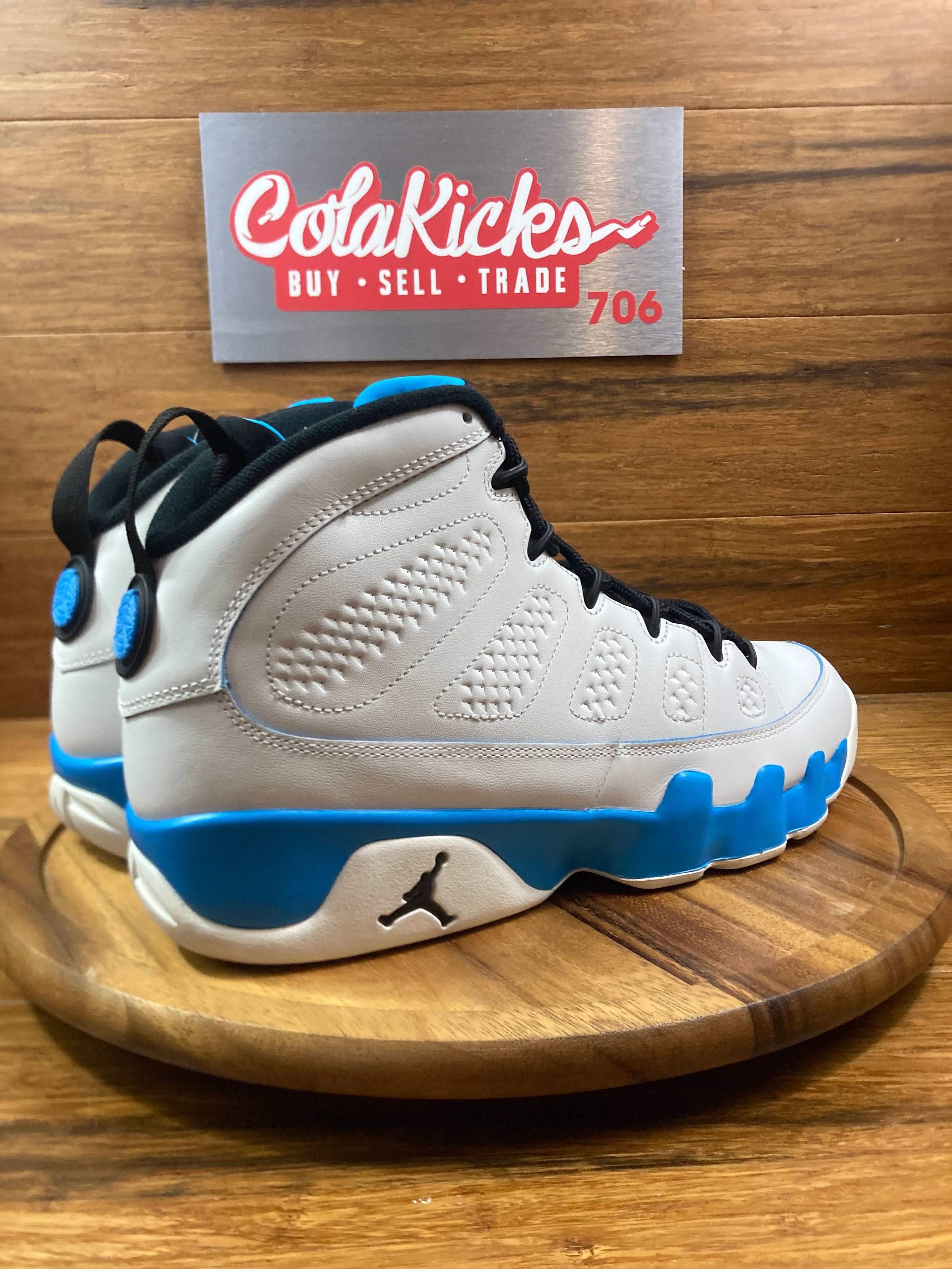 Jordan 9 Retro Powder Blue (2024)