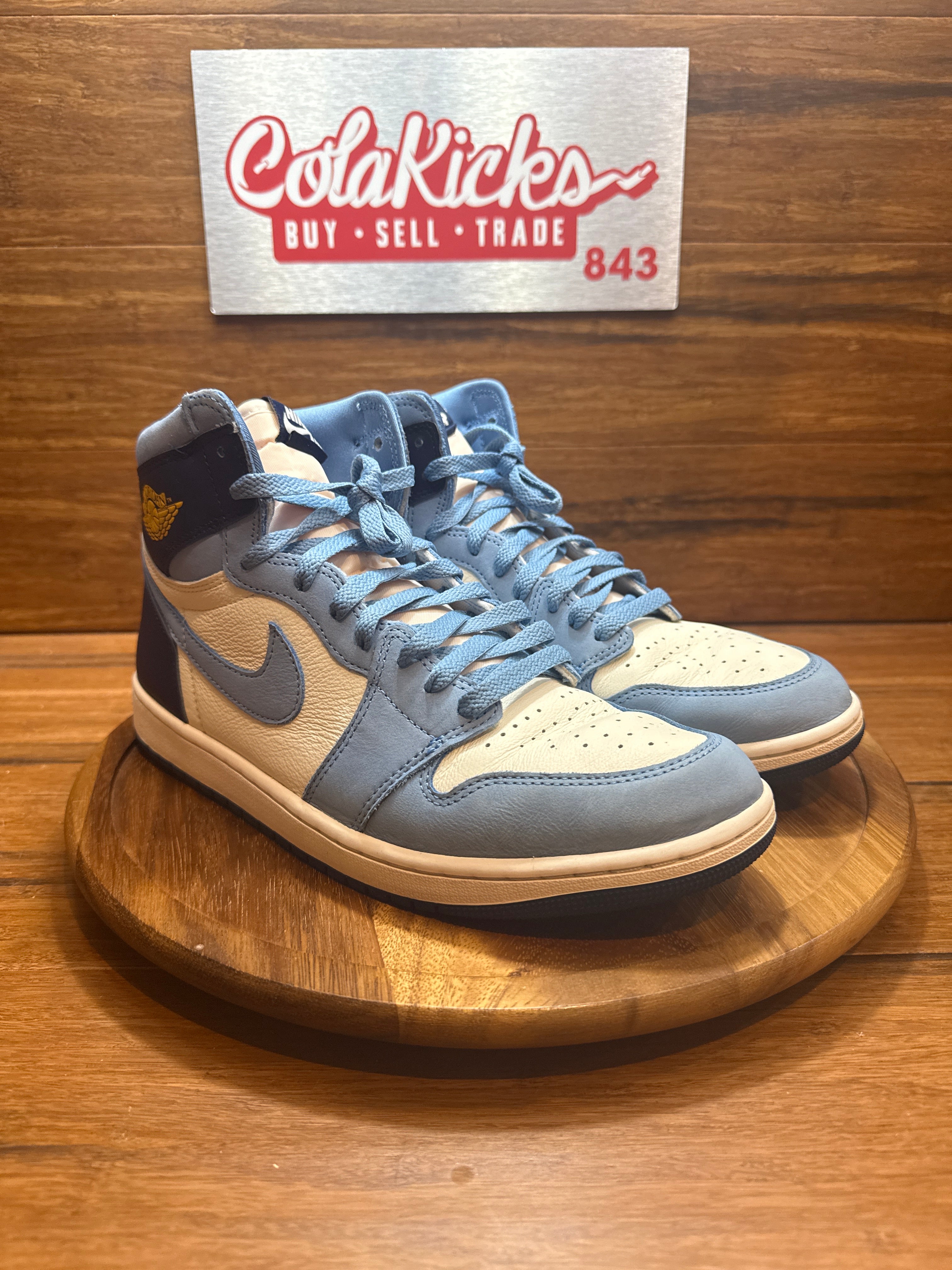 Jordan 1 High OG First in Flight (Women's)