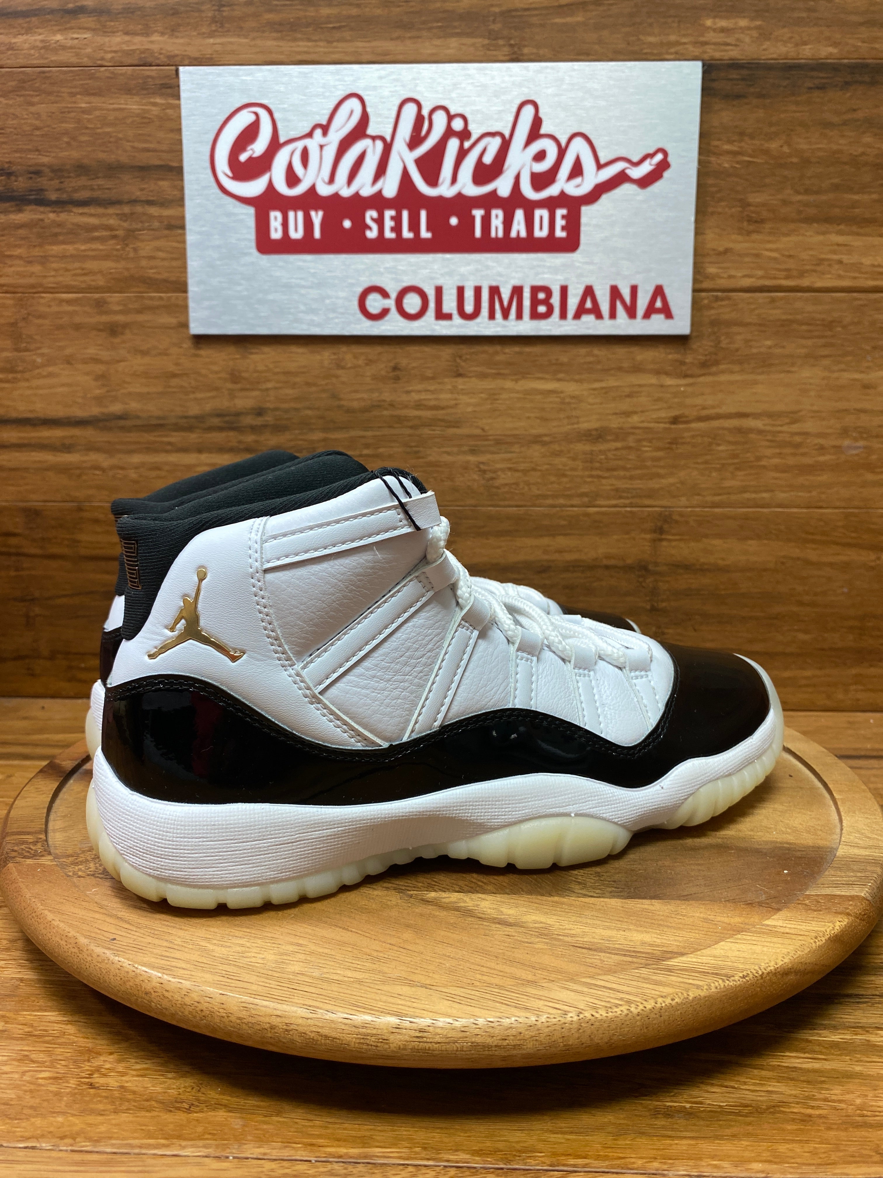 Jordan 11 Retro DMP Gratitude (2023) (GS)