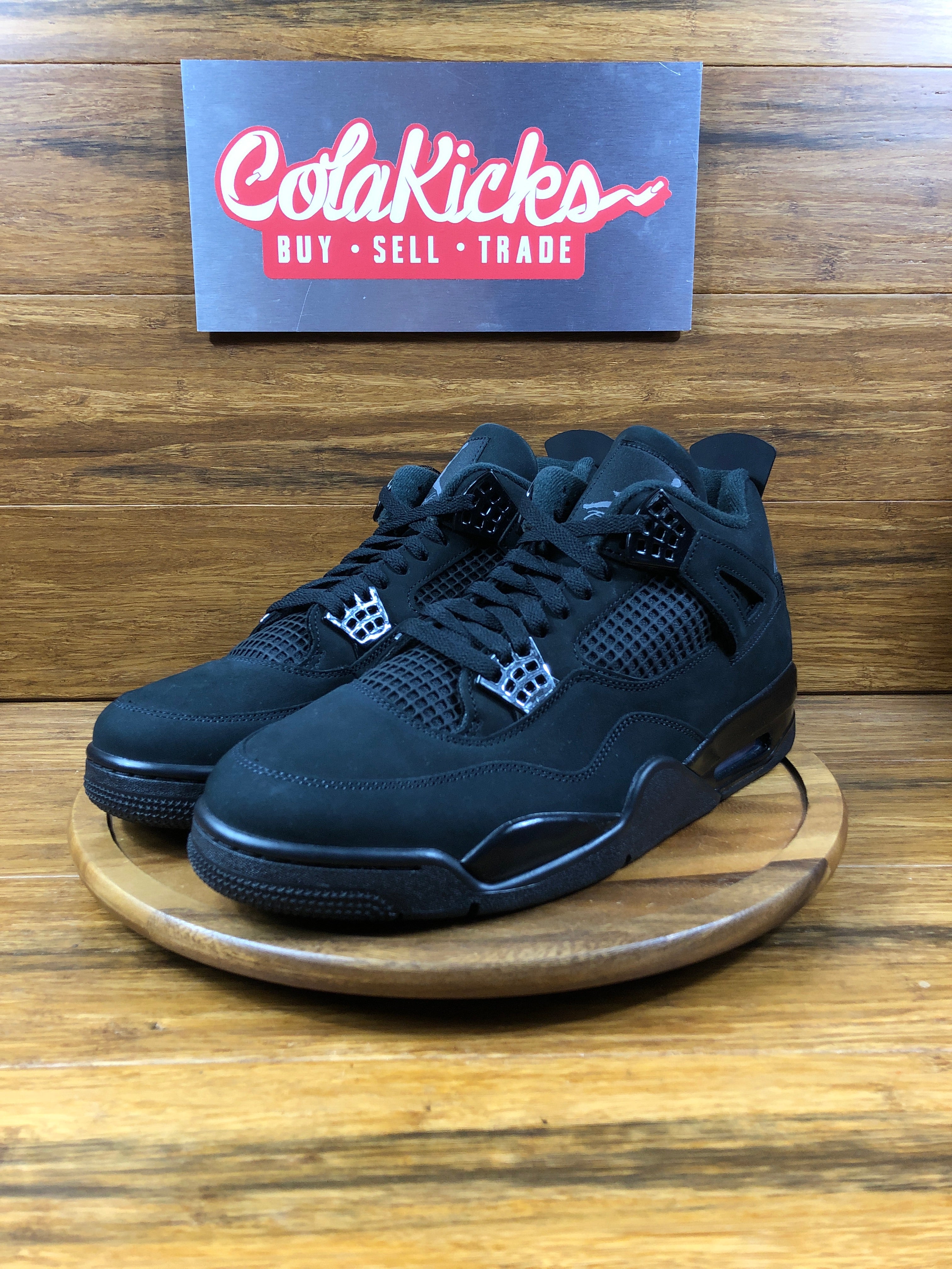Jordan 4 Retro Black Cat (2025)