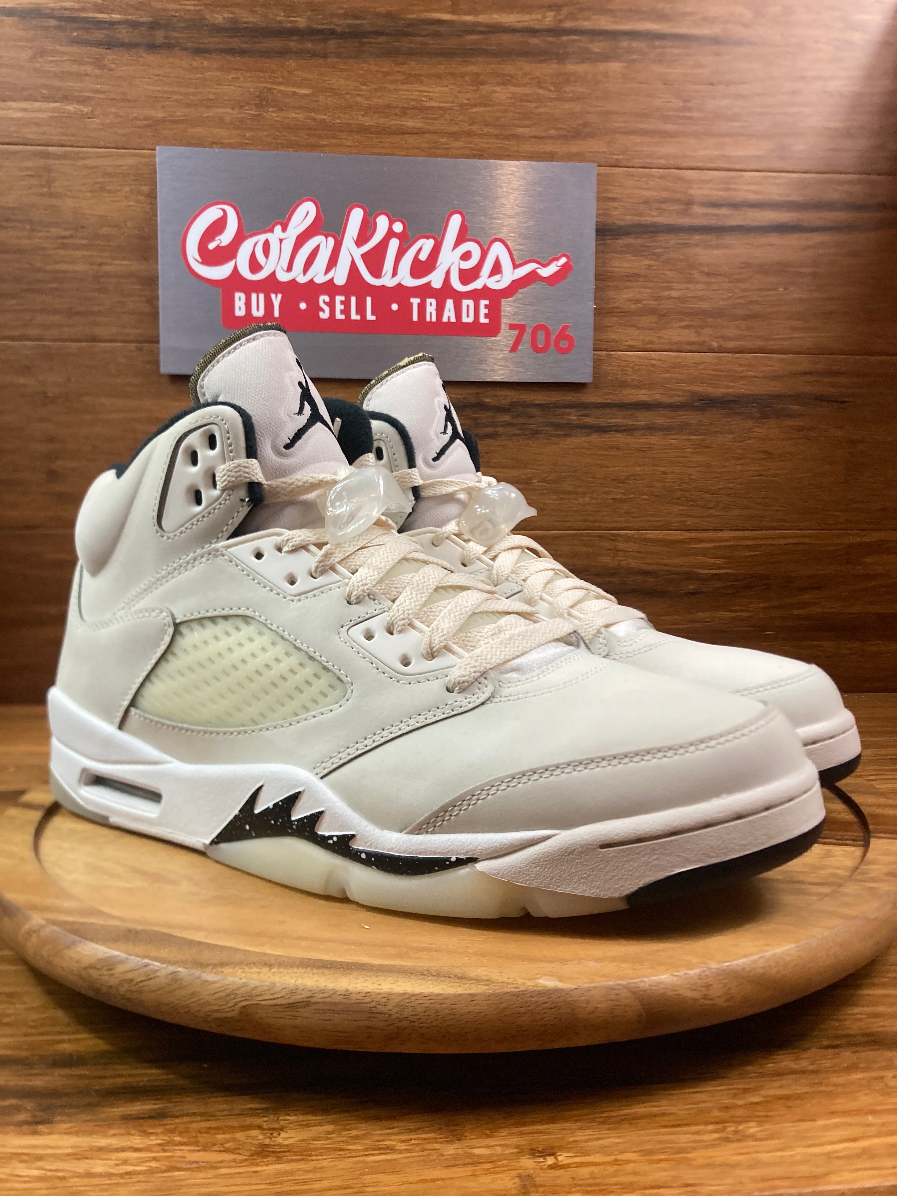 Jordan 5 Retro SE Sail