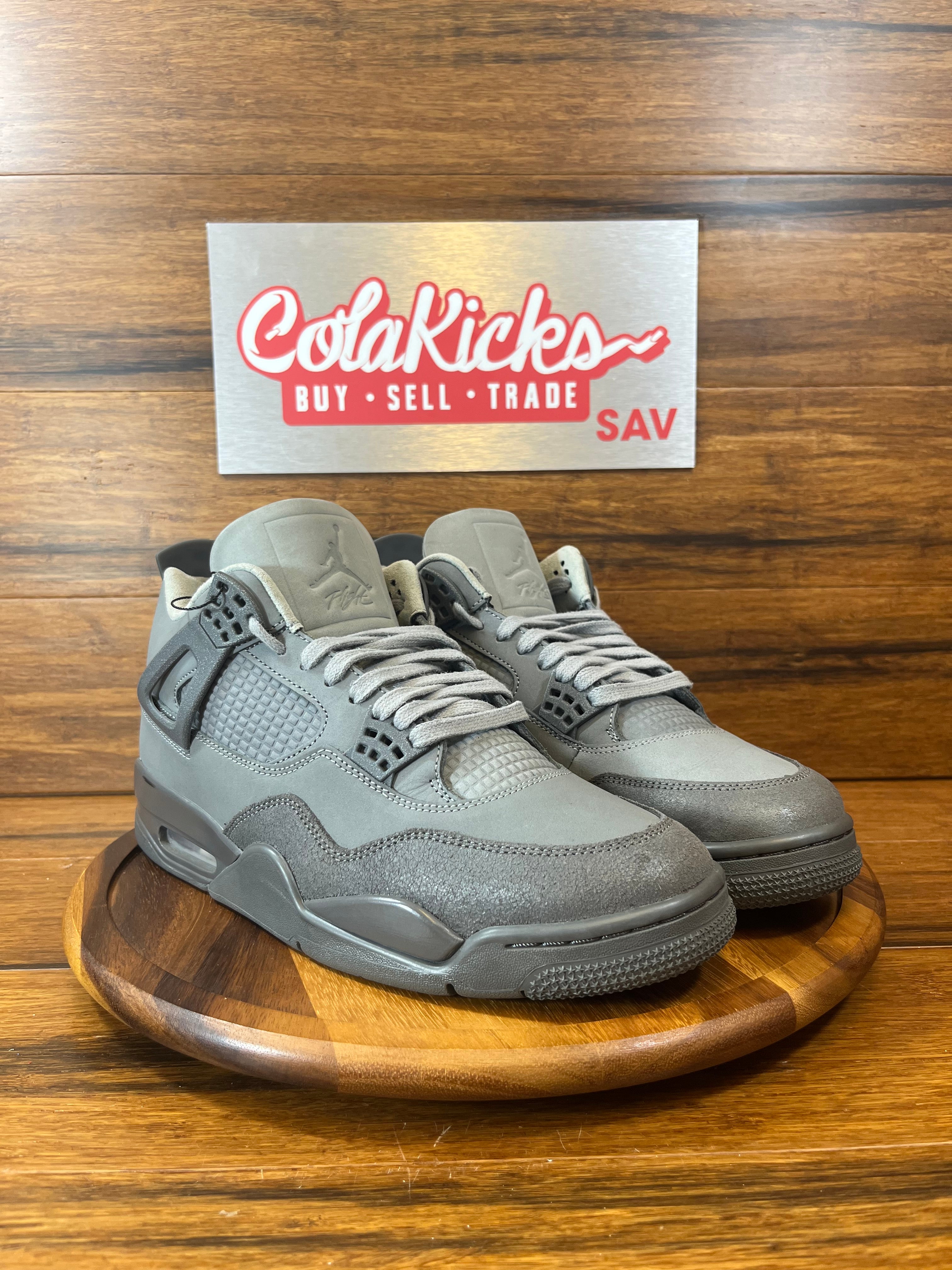 Jordan 4 Retro SE Paris Olympics Wet Cement