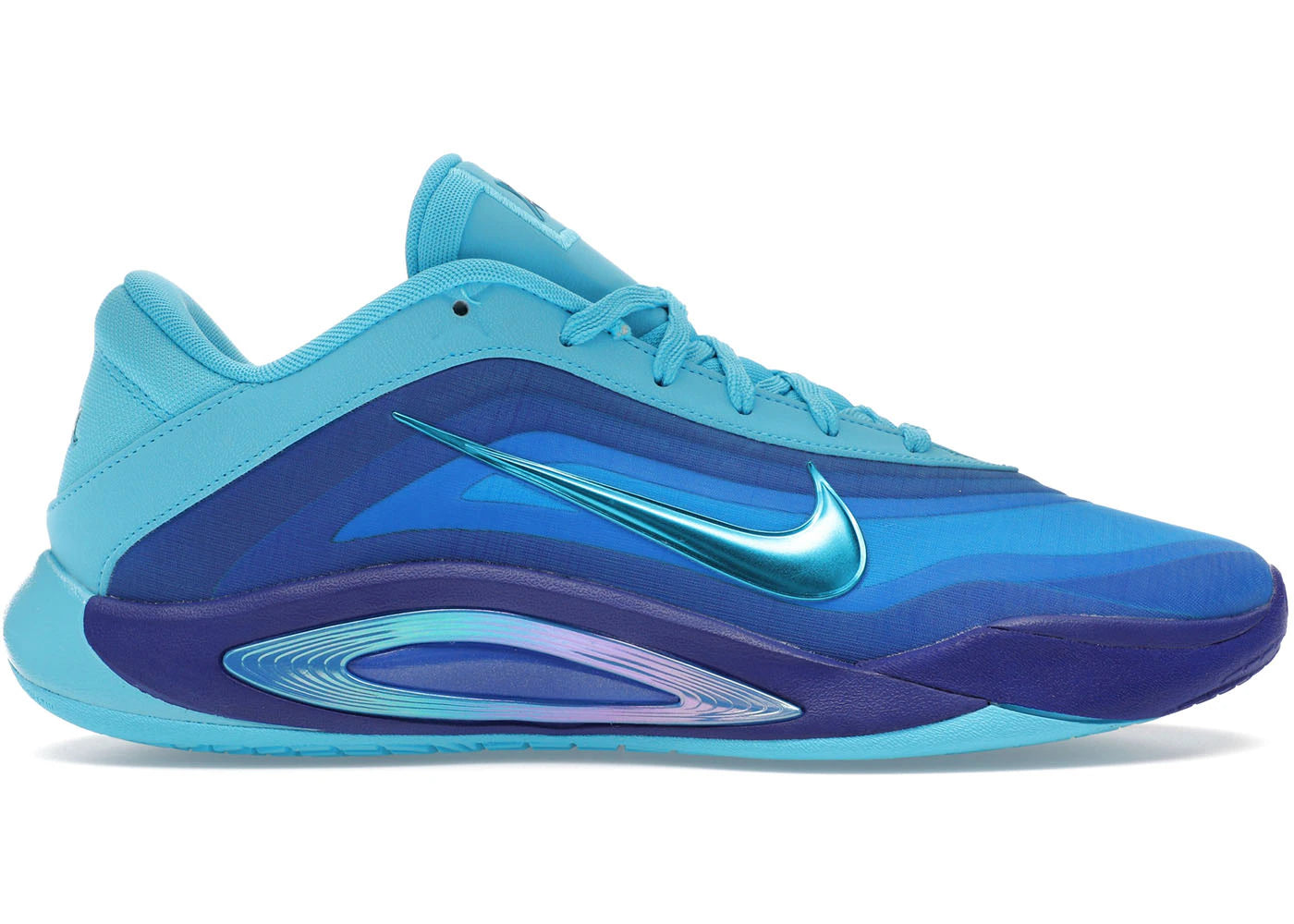 Nike A'ja Wilson A'One Indigo Girl (Women's)