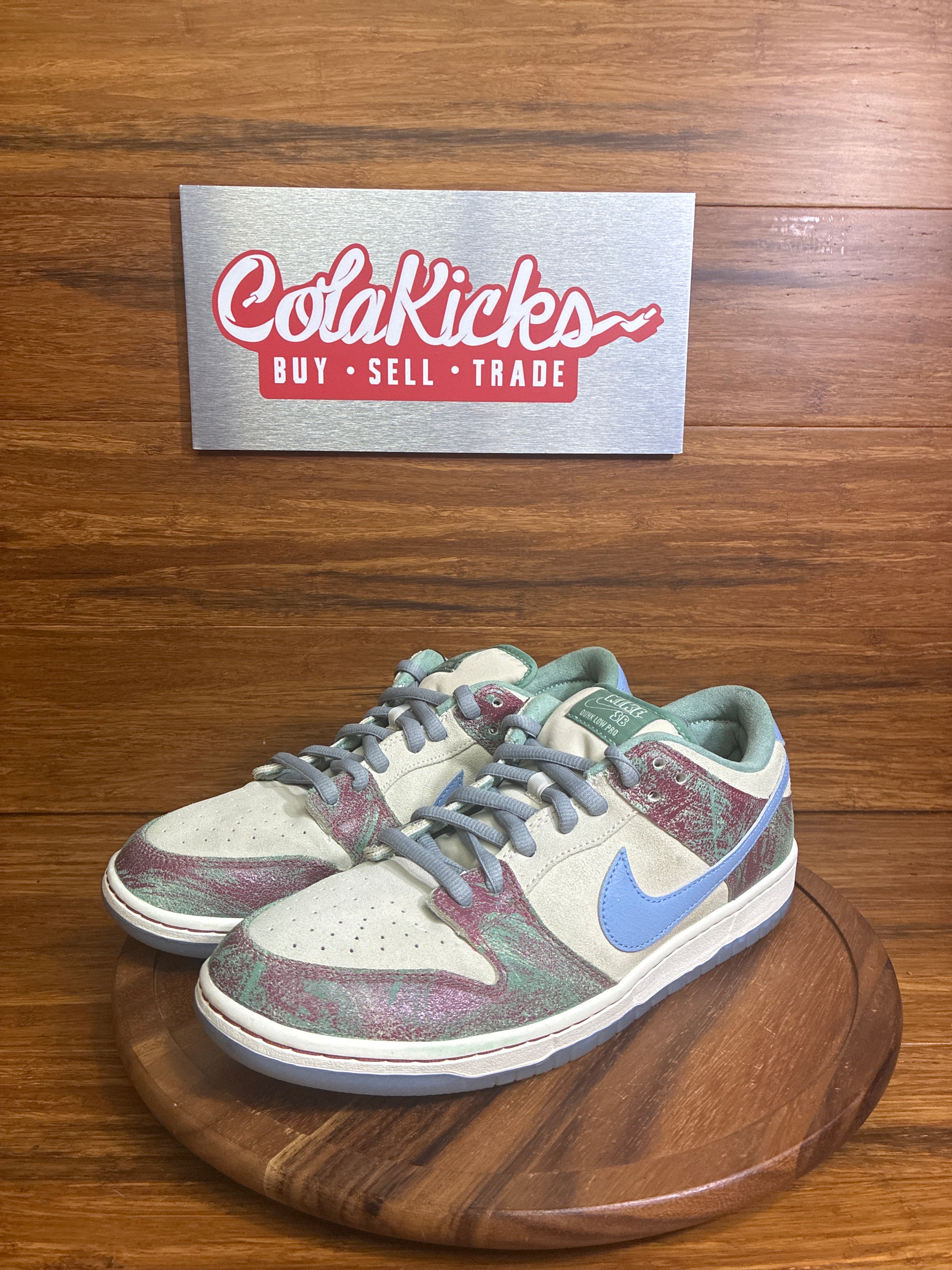 Nike SB Dunk Low Crenshaw Skate Club