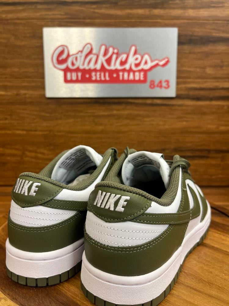 Nike Dunk Low Medium Olive (Women's)