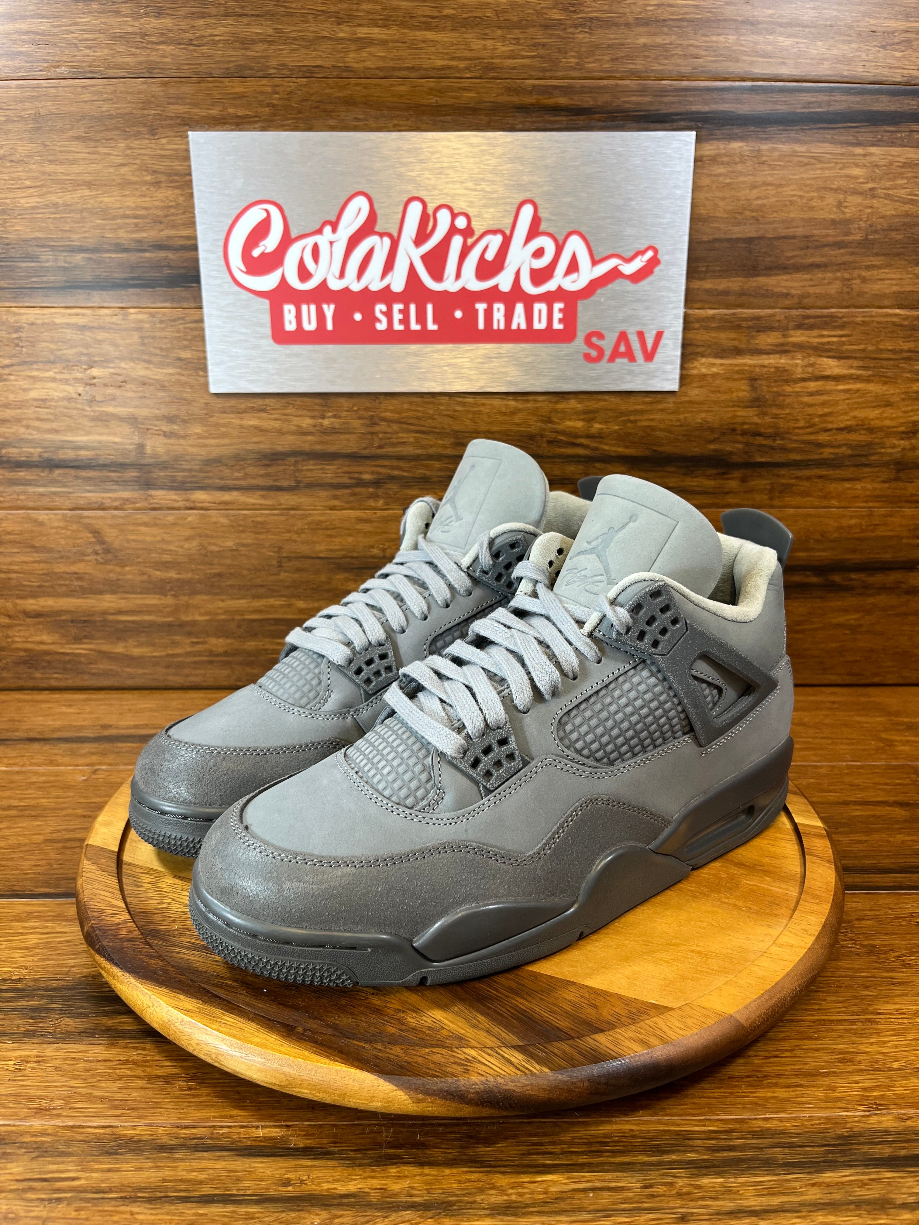 Jordan 4 Retro SE Paris Olympics Wet Cement