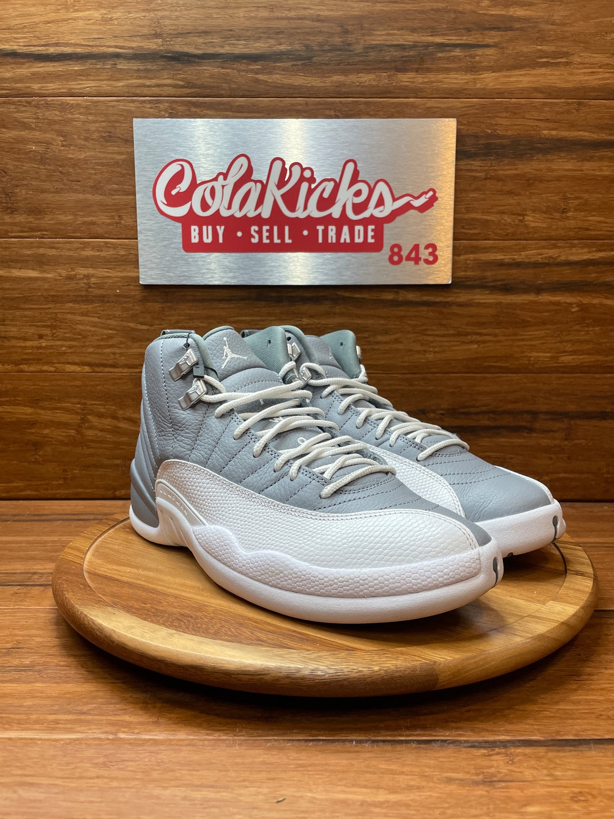 Jordan 12 Retro Stealth