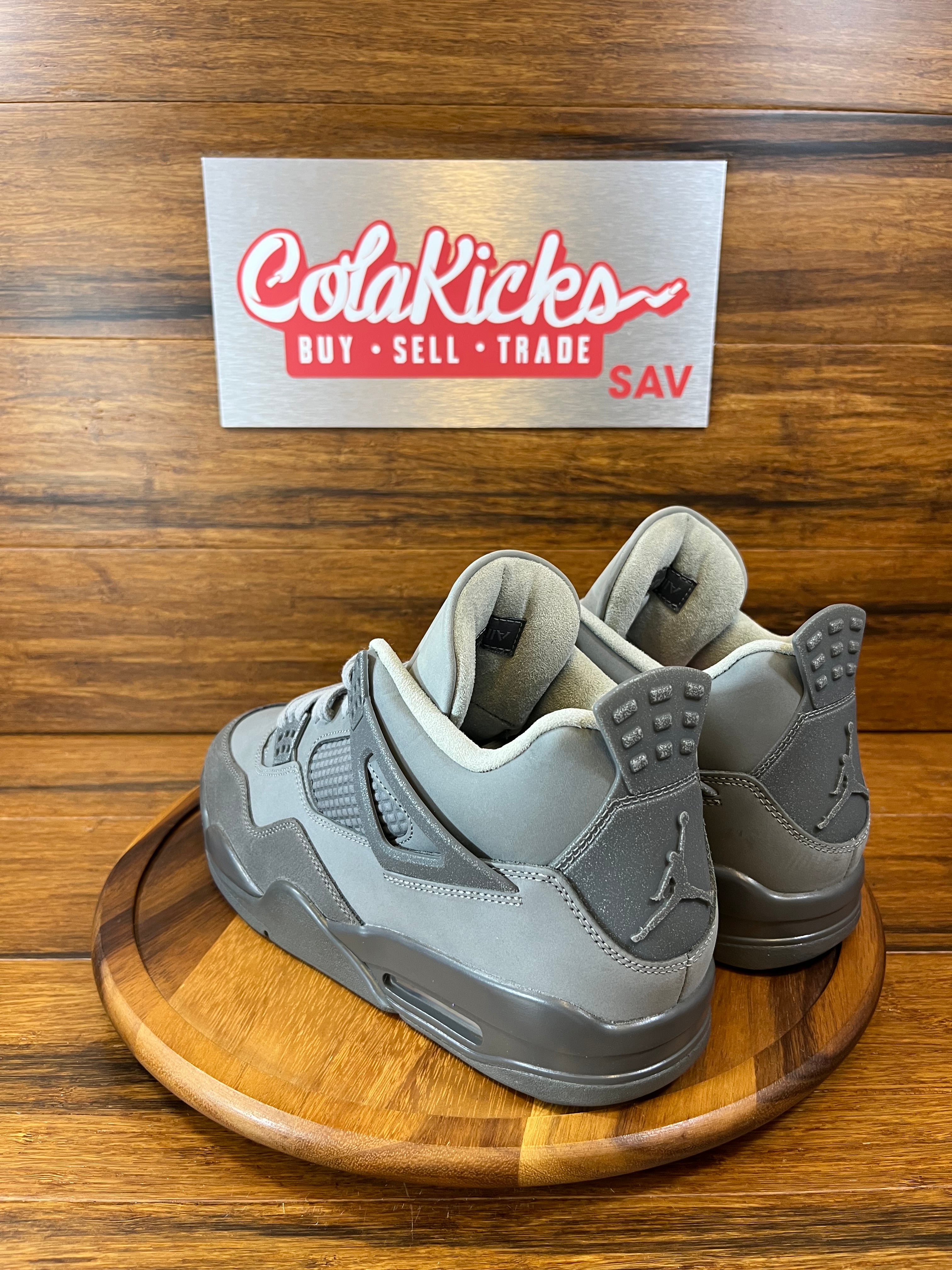 Jordan 4 Retro SE Paris Olympics Wet Cement