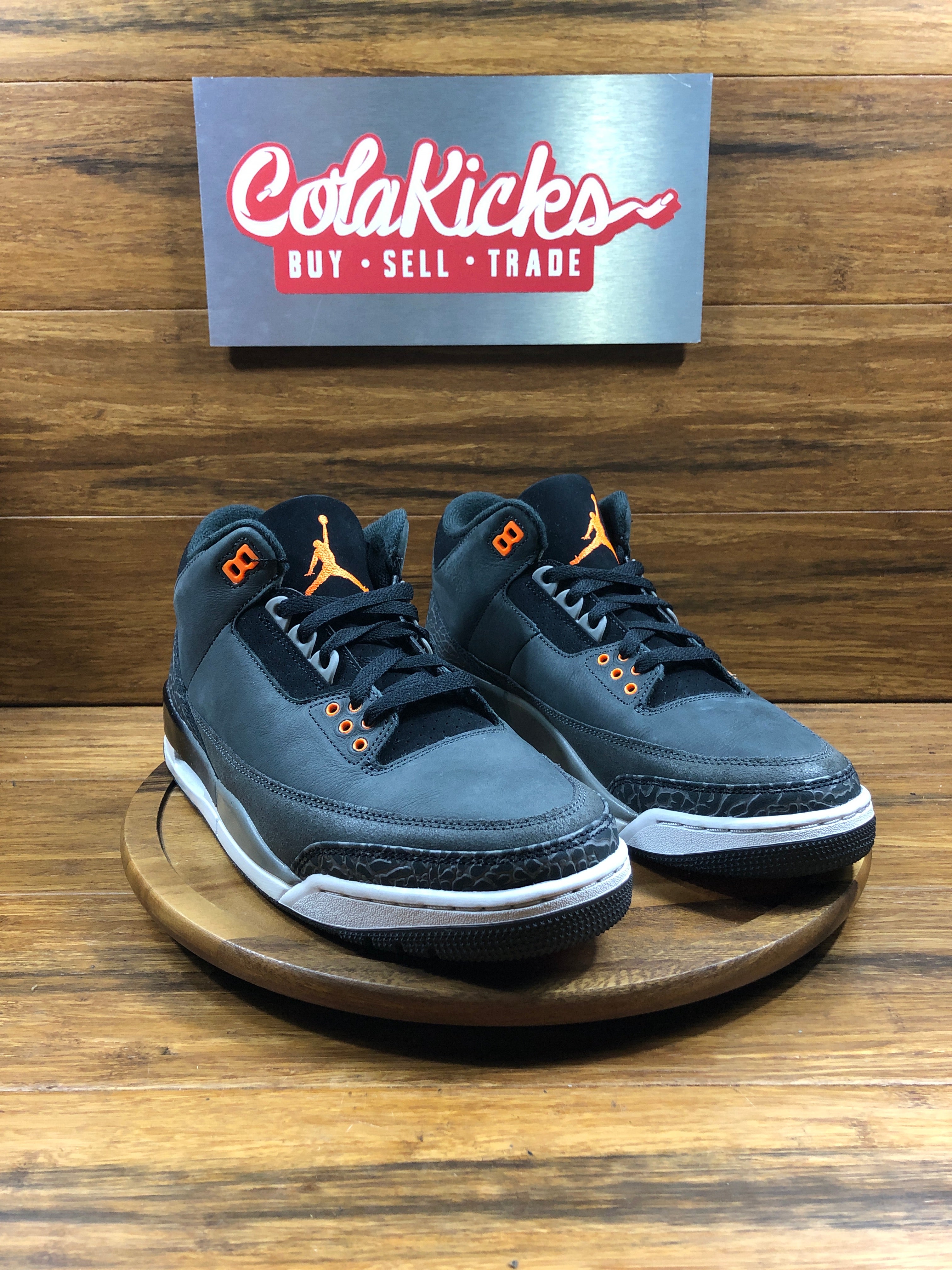 Jordan 3 Retro Fear Pack (2023)