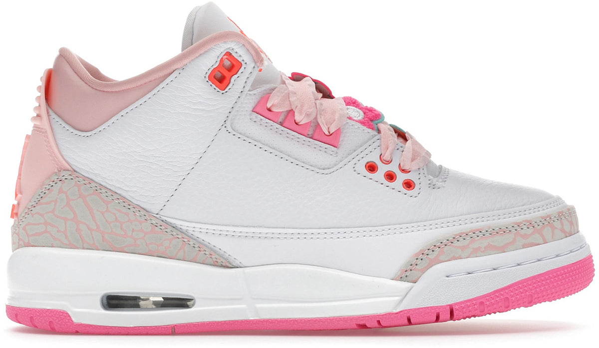Jordan 3 Retro Spring Flowers (GS)