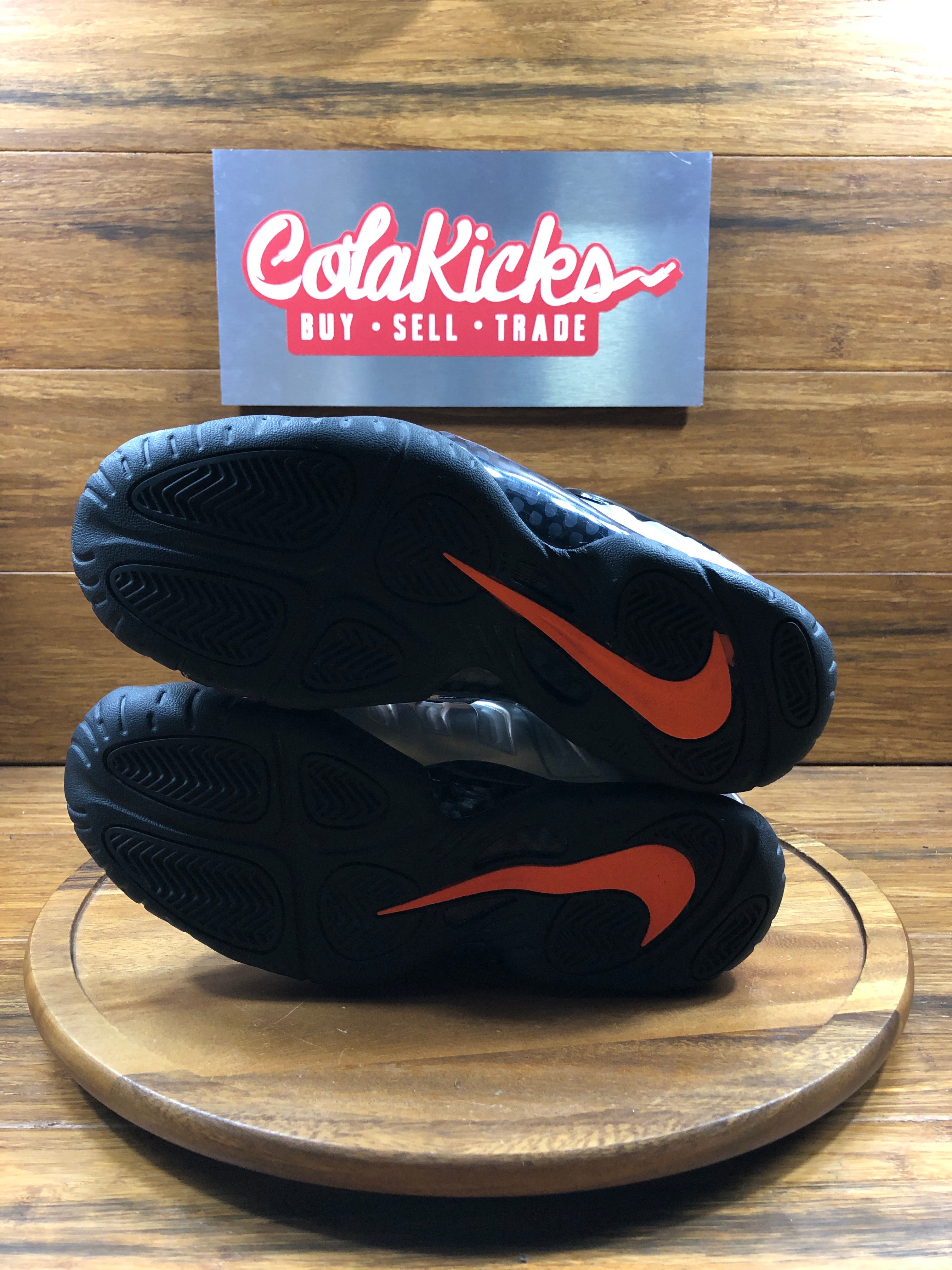 Nike Air Foamposite One Halloween (2020) (GS)