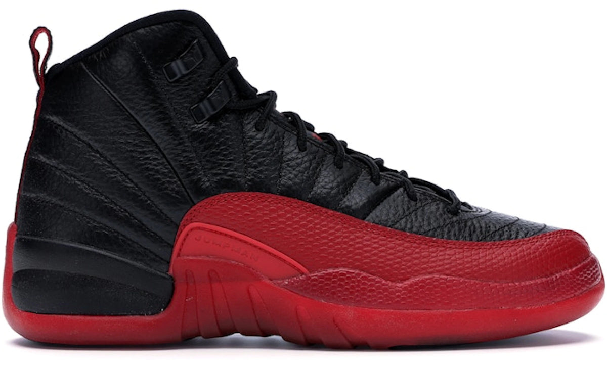 Jordan 12 Retro Flu Game (2016) (GS)