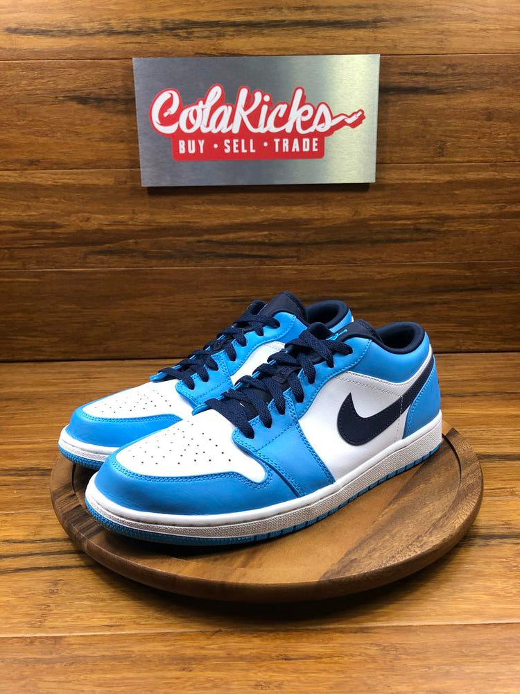 Jordan 1 Low UNC (2021)