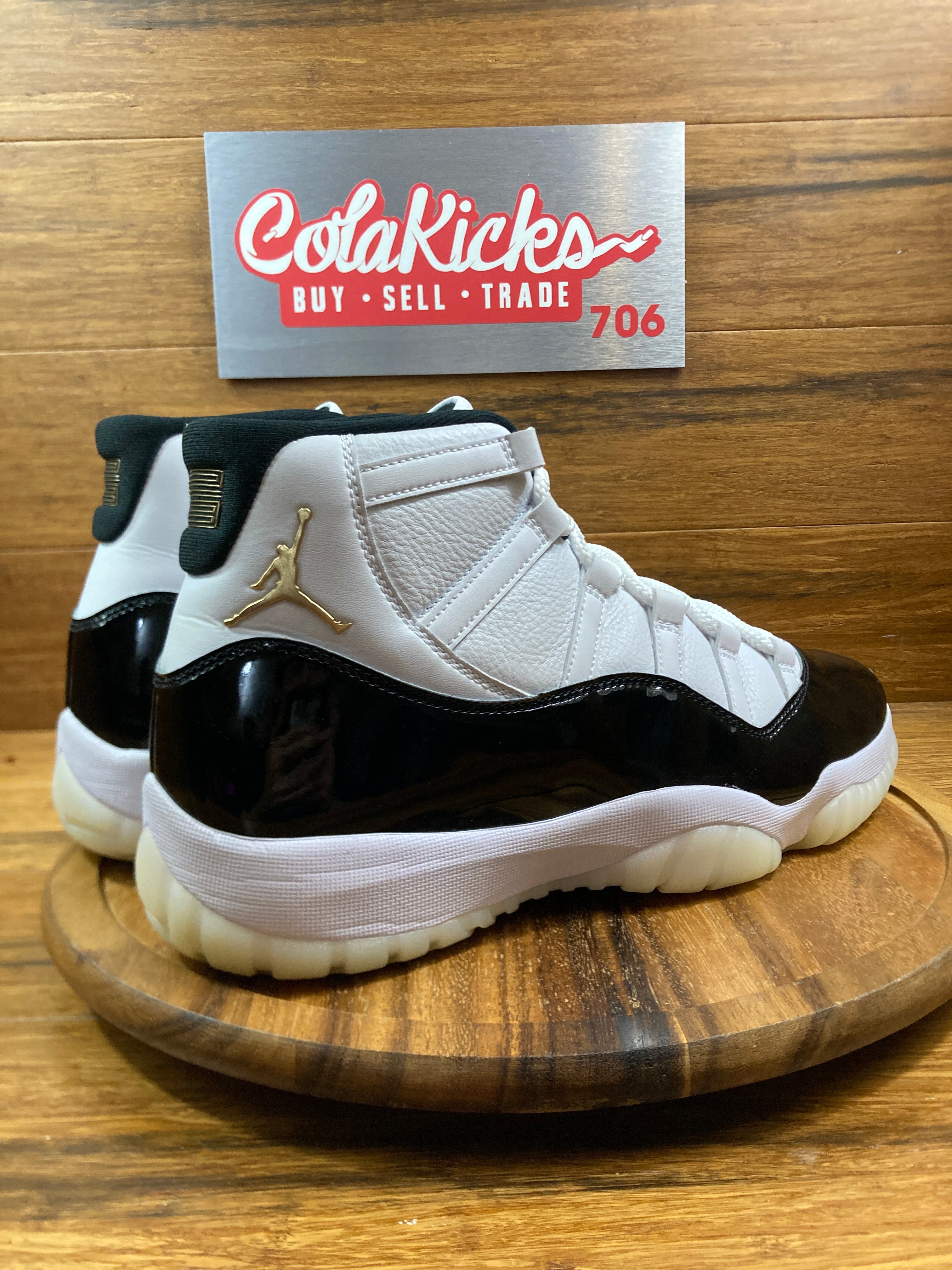 Jordan 11 Retro DMP Gratitude (2023)