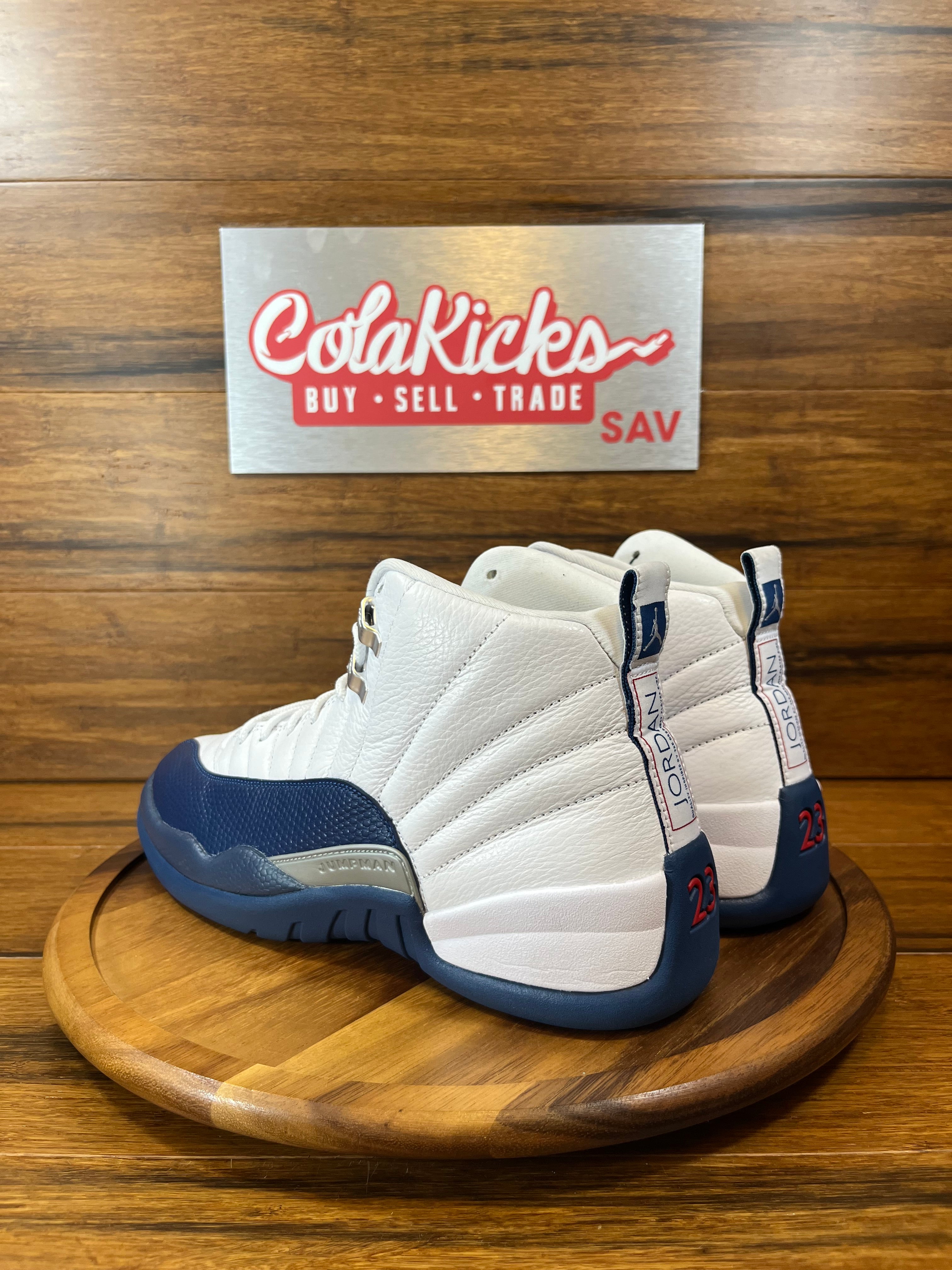 Jordan 12 Retro French Blue (2025)