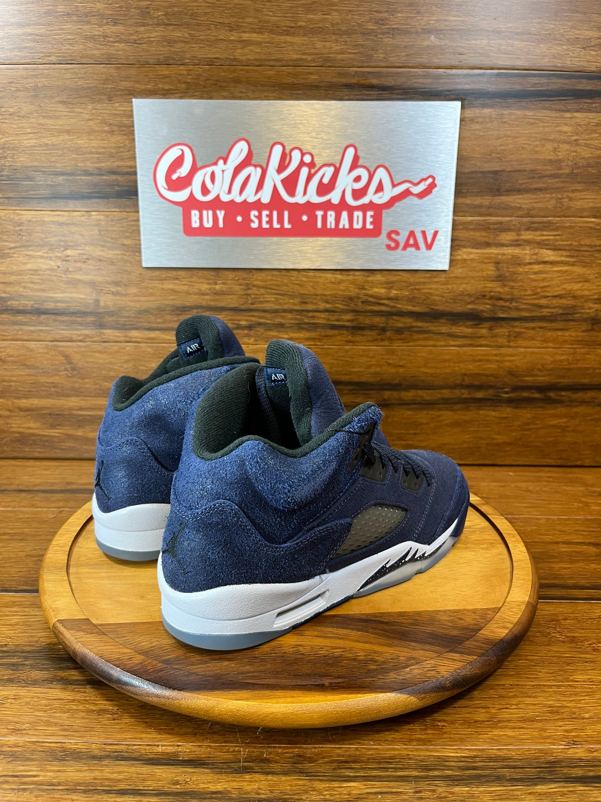 Jordan 5 Retro Georgetown (GS)