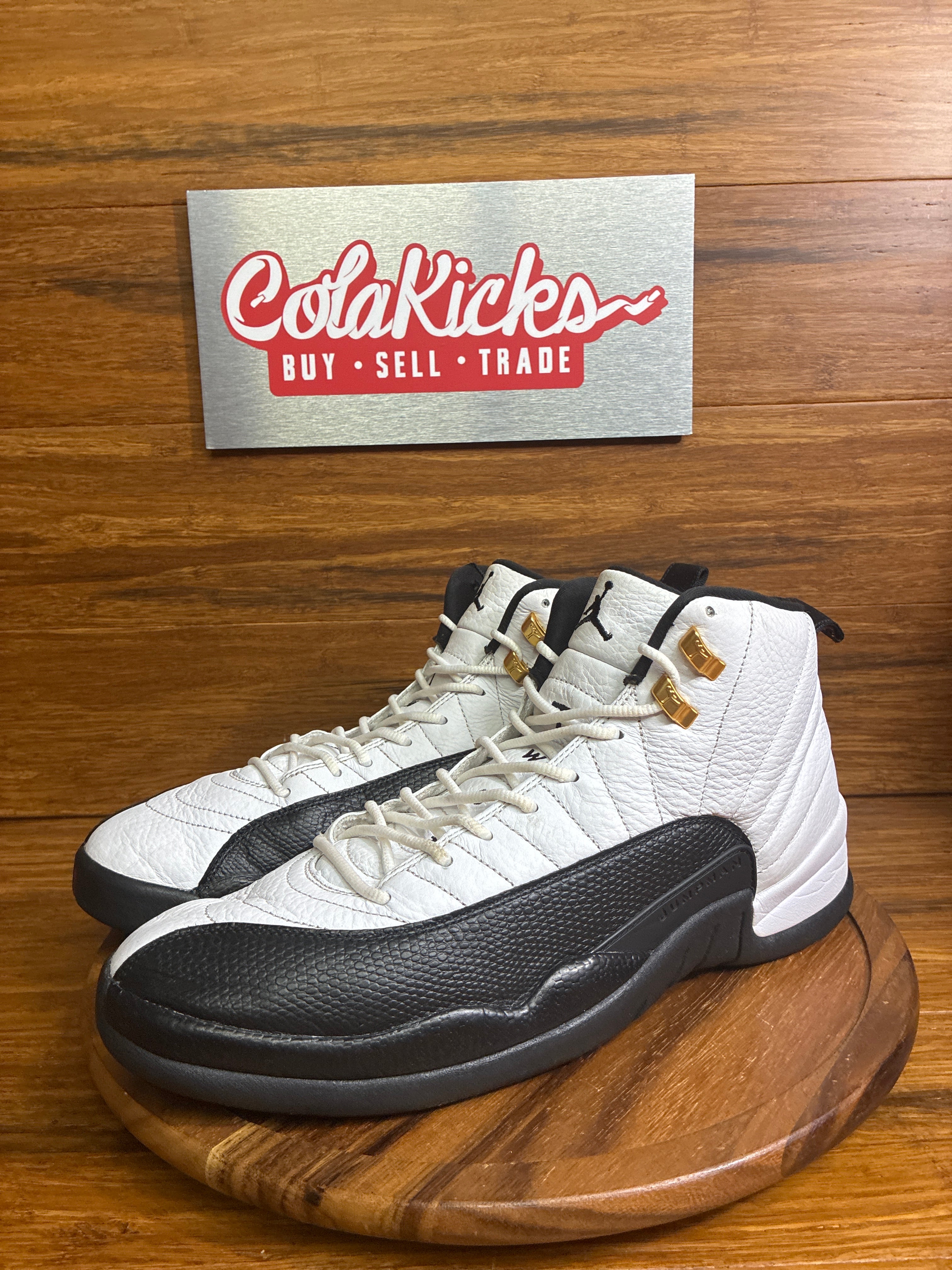 Jordan 12 Retro Taxi (2025)