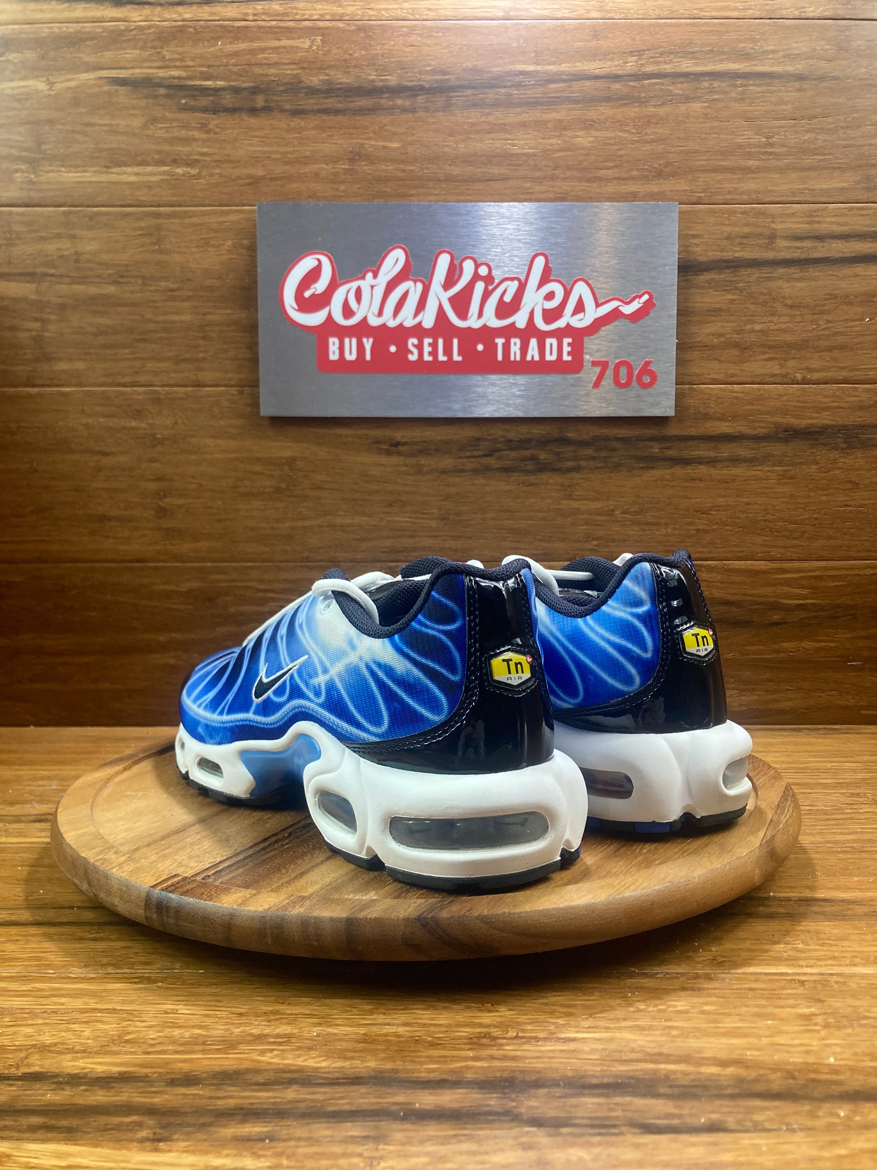 Nike Air Max Plus Light Photography Old Royal (STEAL)