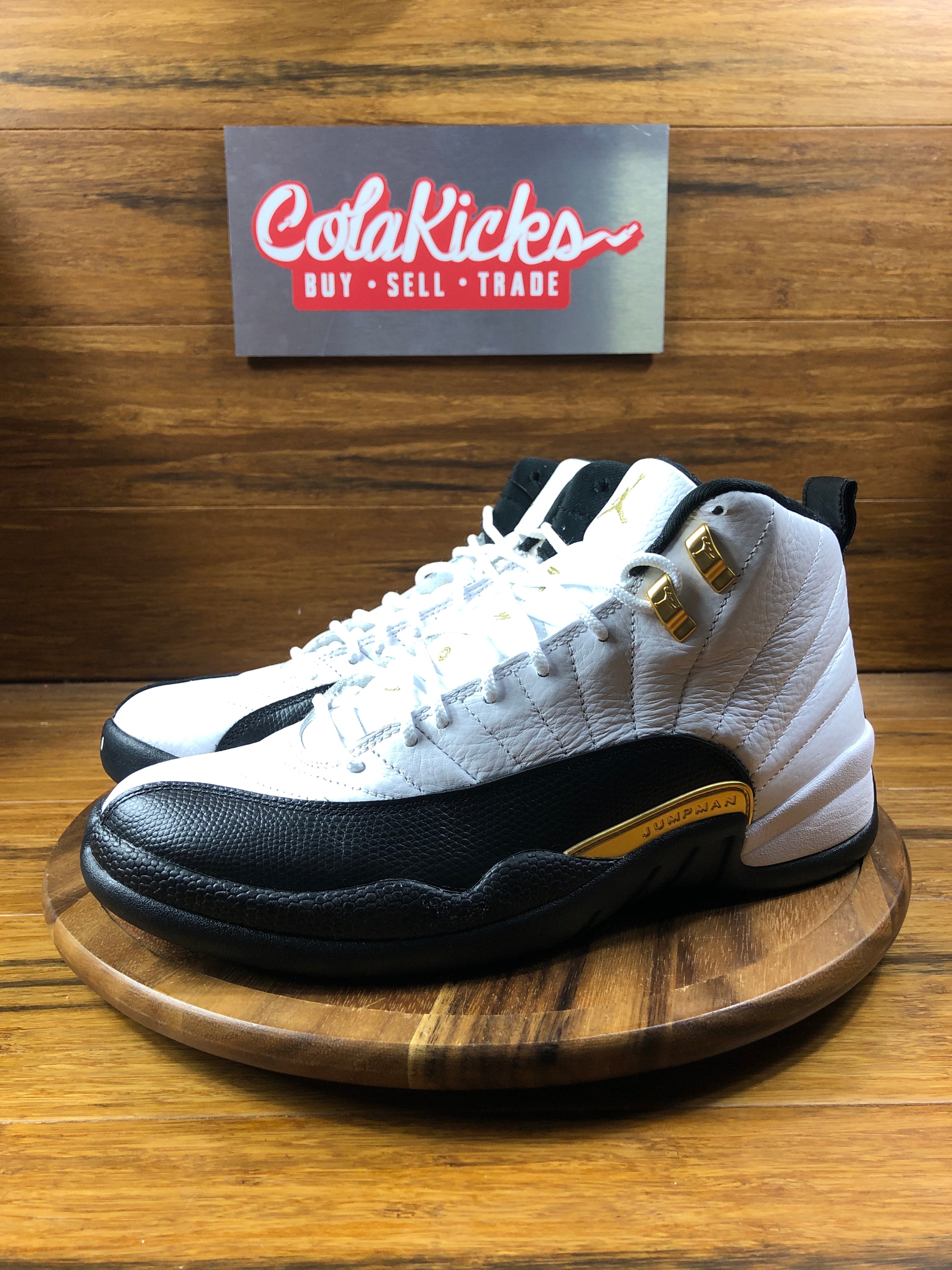 Jordan 12 Retro Royalty Taxi