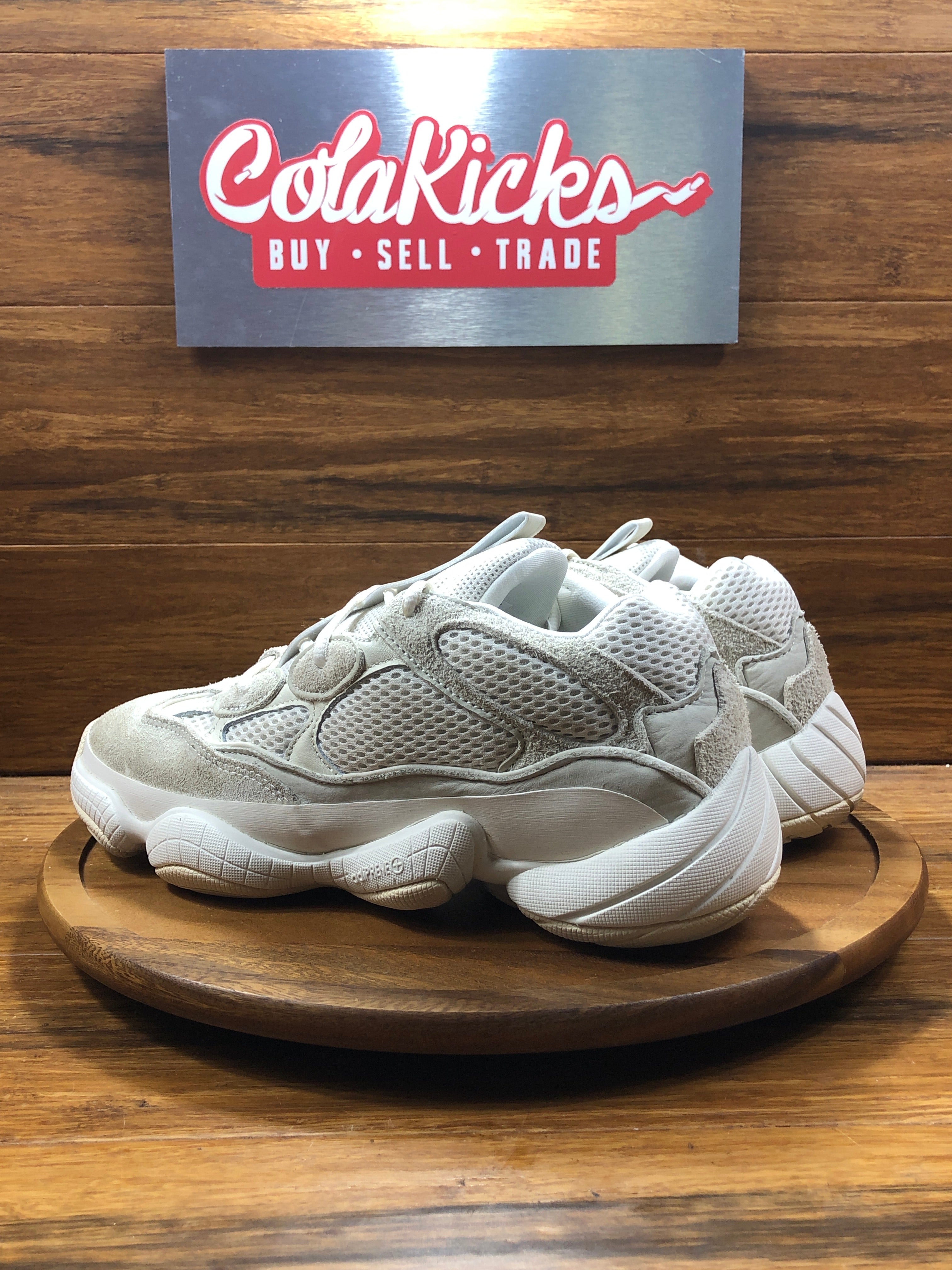 adidas Yeezy 500 Bone White (2023)