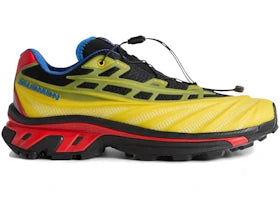 Salomon XT-EVO Kith Black Lemon