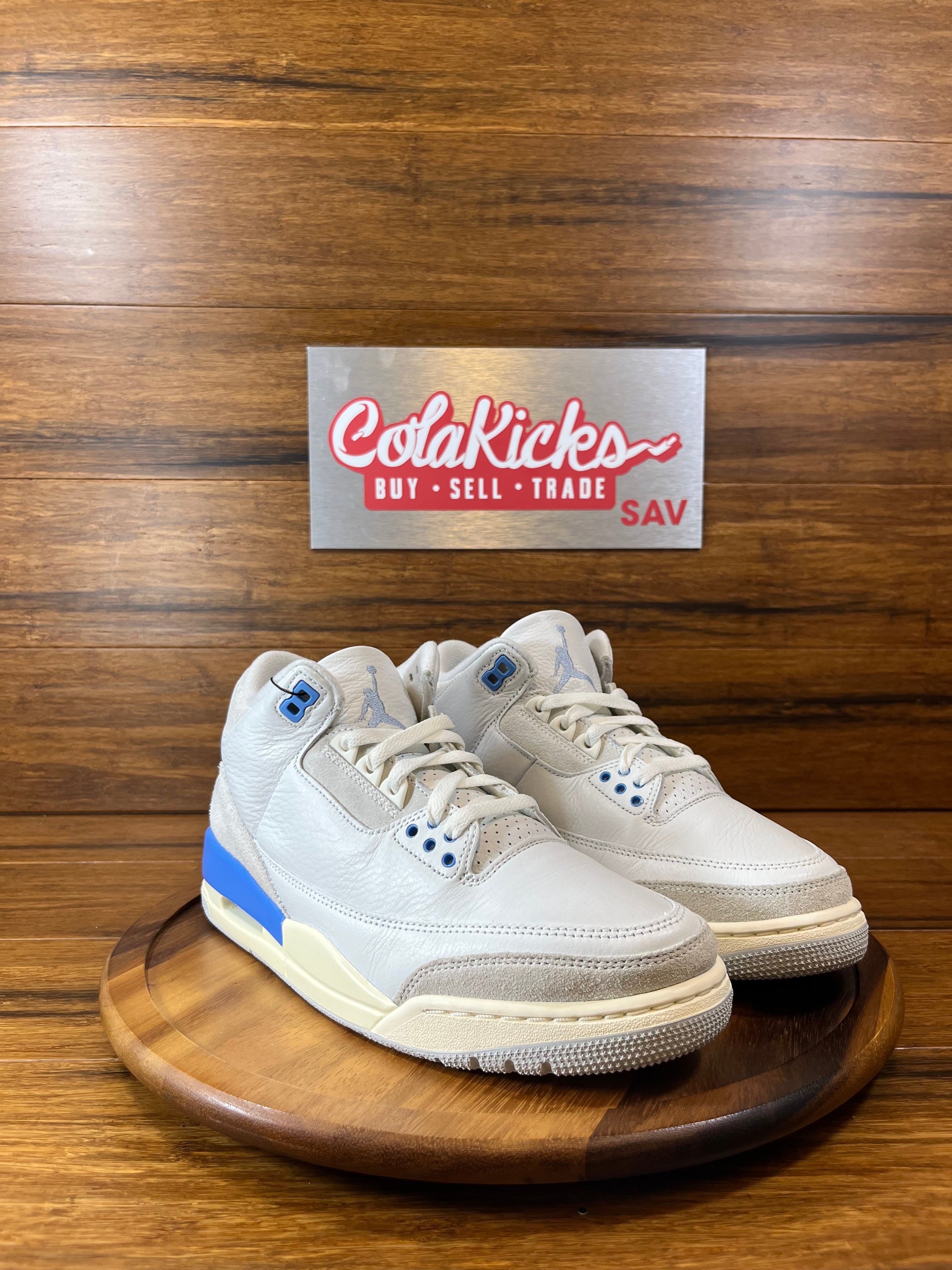 Jordan 3 Retro Lucky Shorts