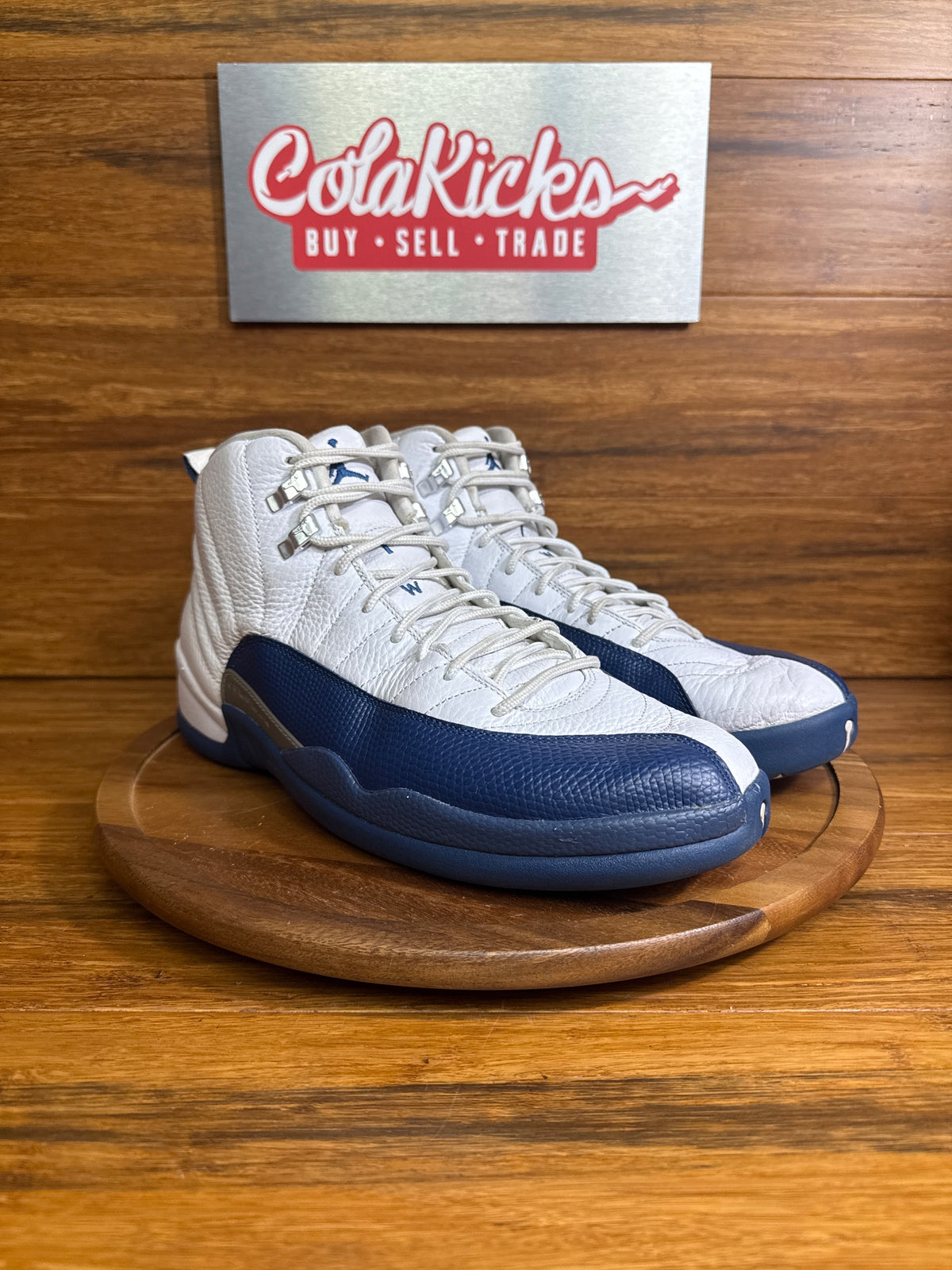 Jordan 12 Retro French Blue (2025)
