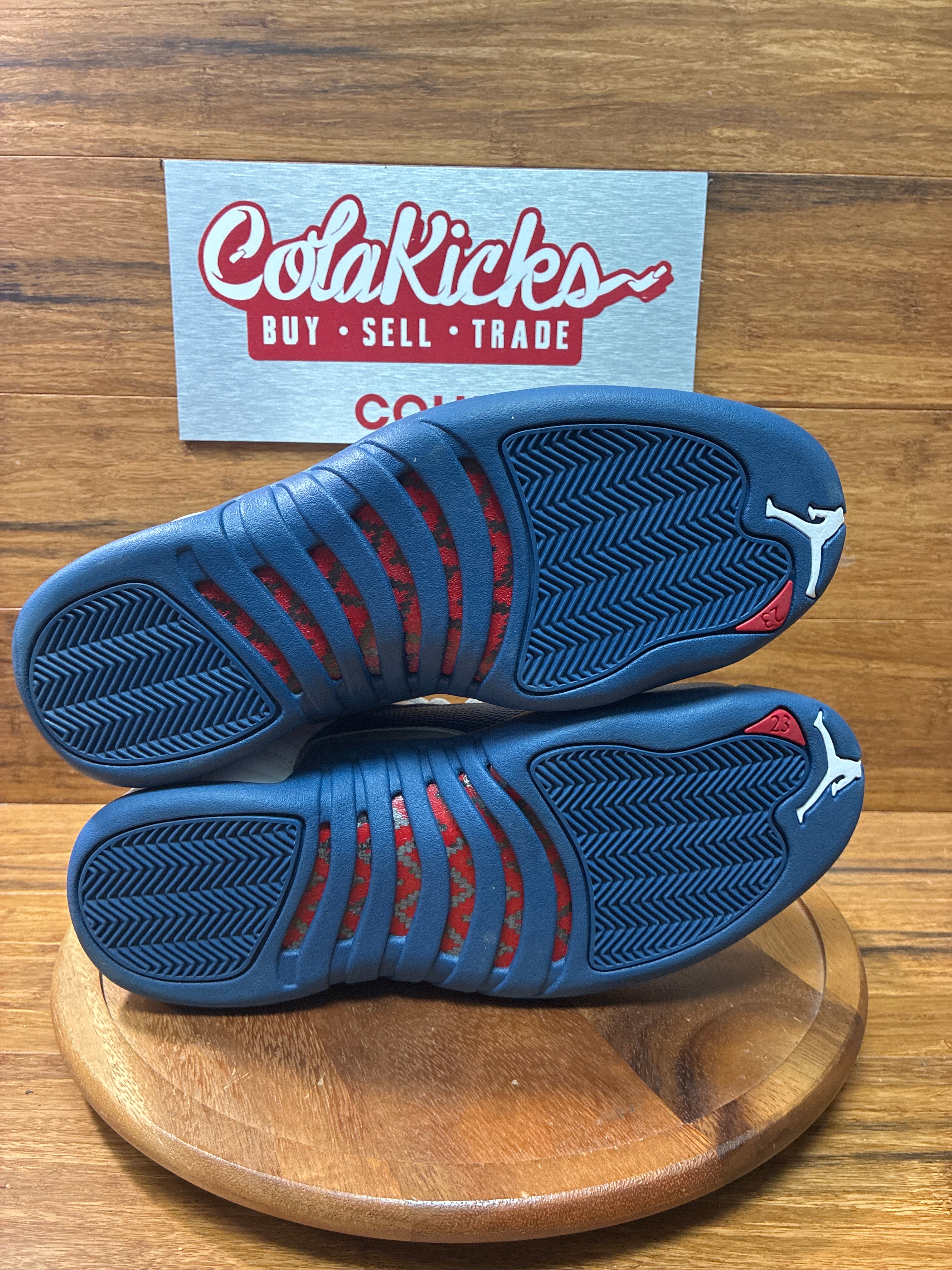 Jordan 12 Retro French Blue (2025)