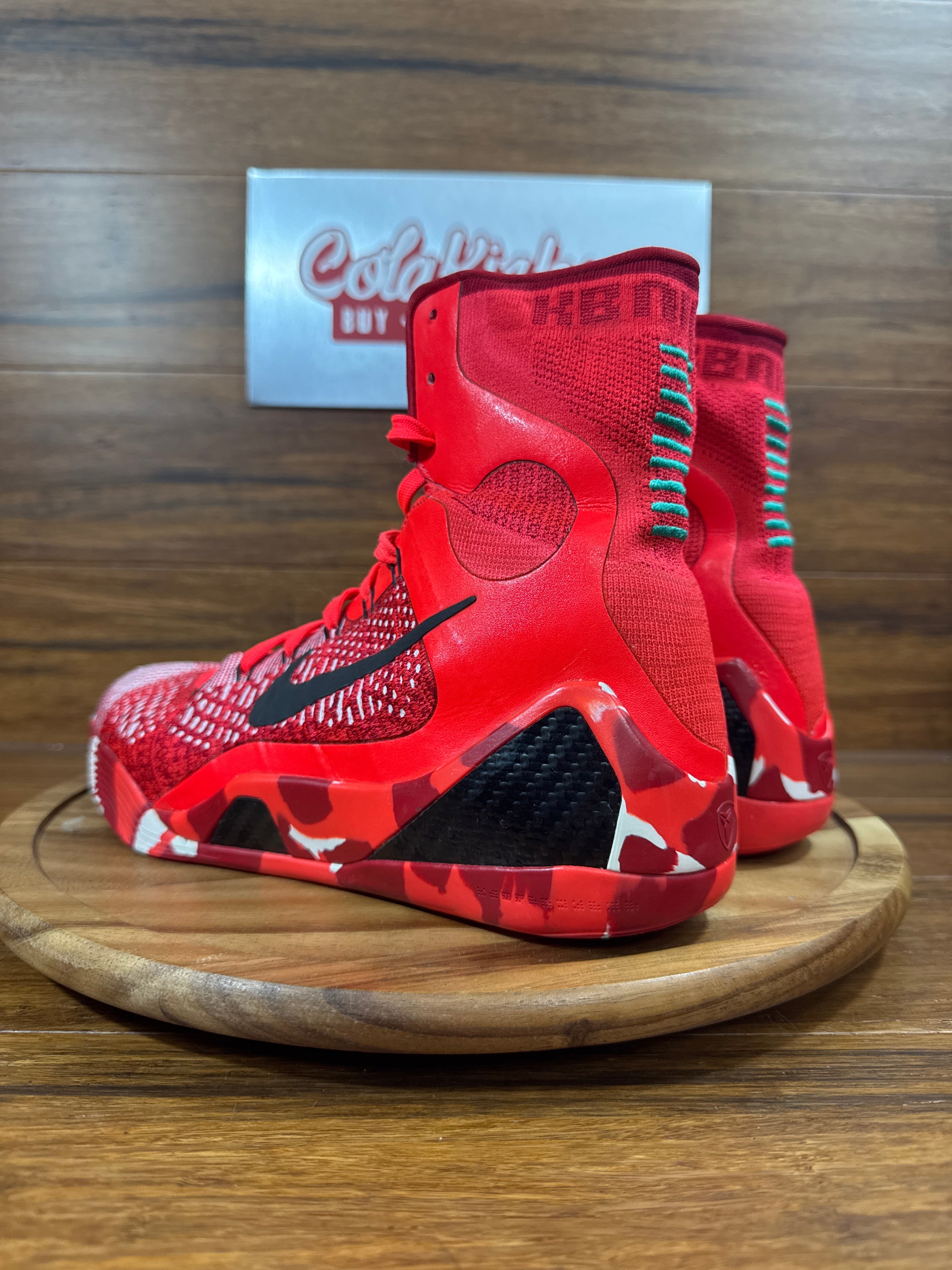 Nike Kobe 9 Elite Protro Christmas (2024)