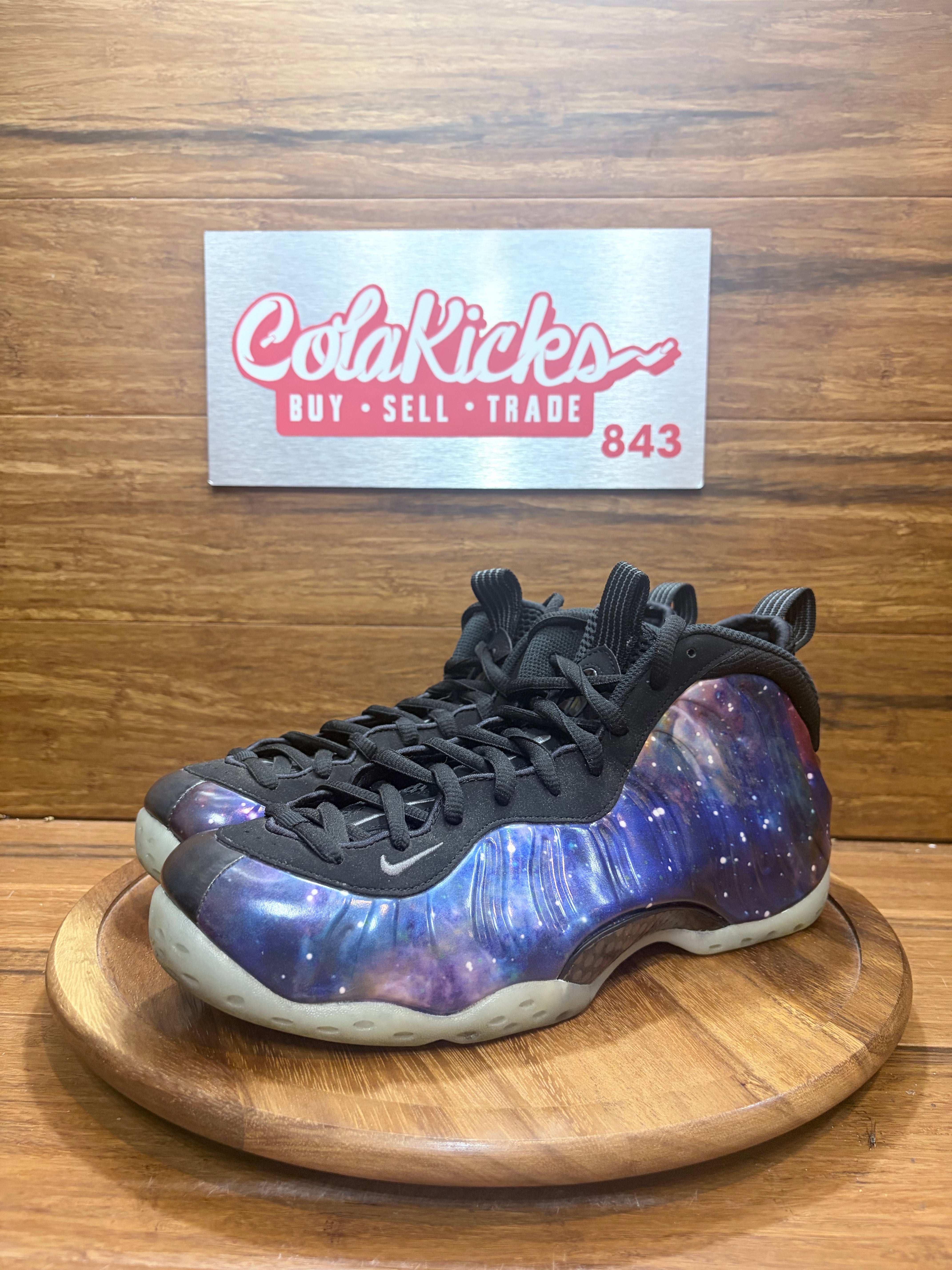 Nike Air Foamposite One Galaxy (2025)