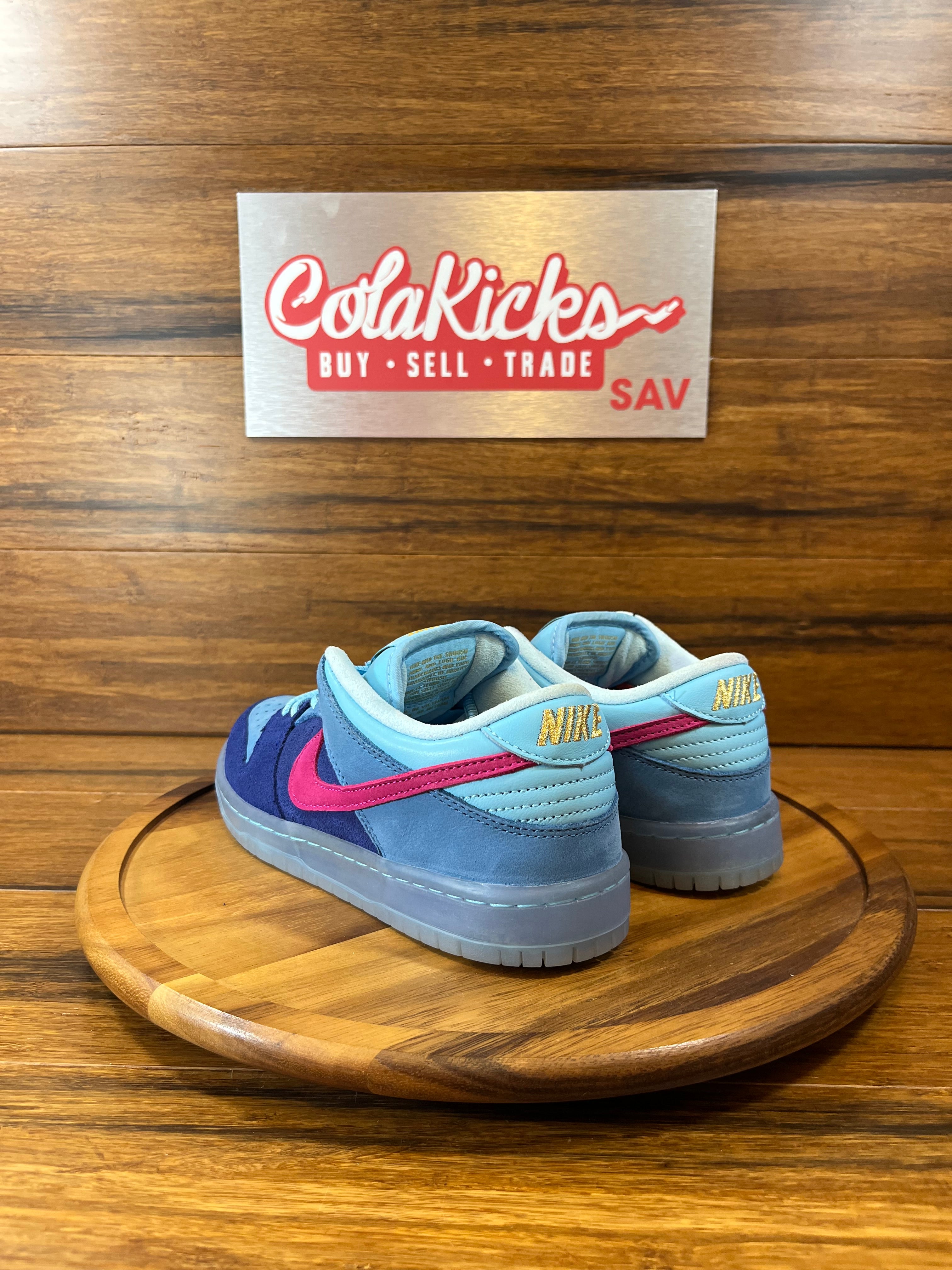 Nike SB Dunk Low Run The Jewels