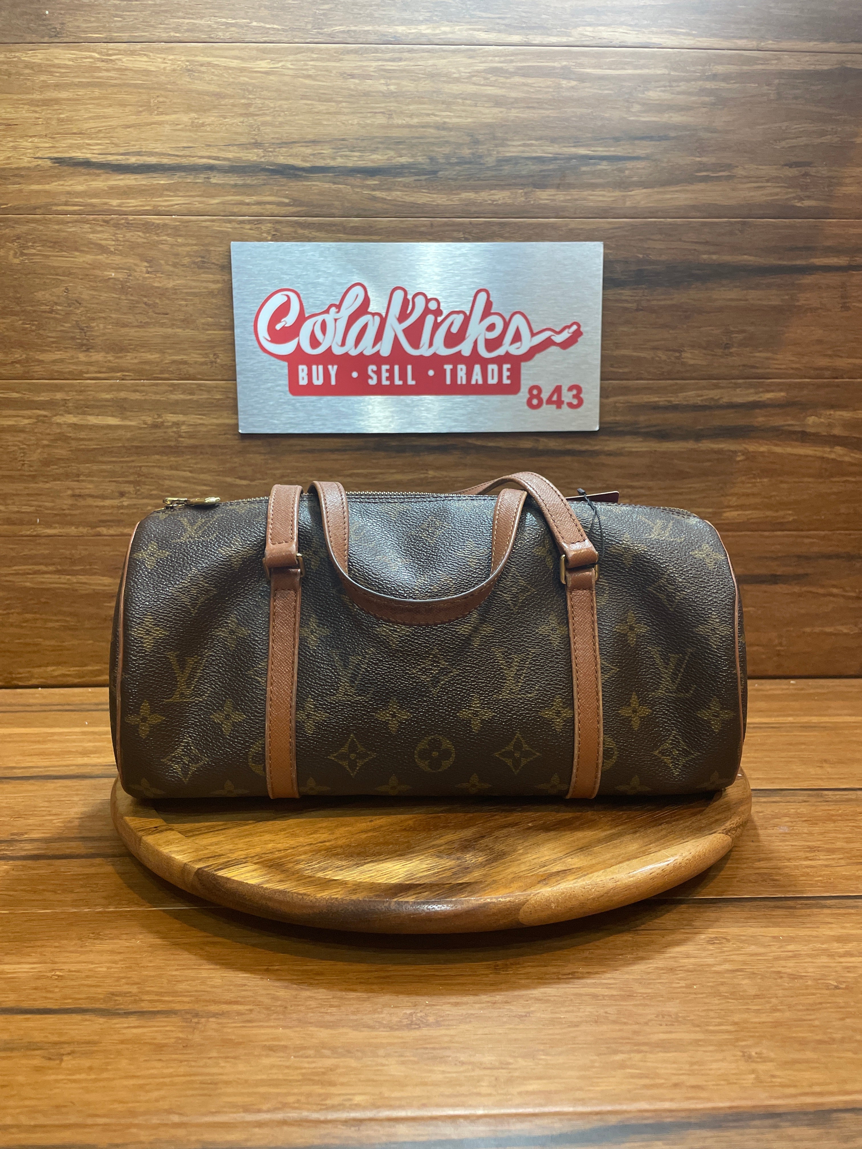 Louis Vuitton Monogram Papillon 30