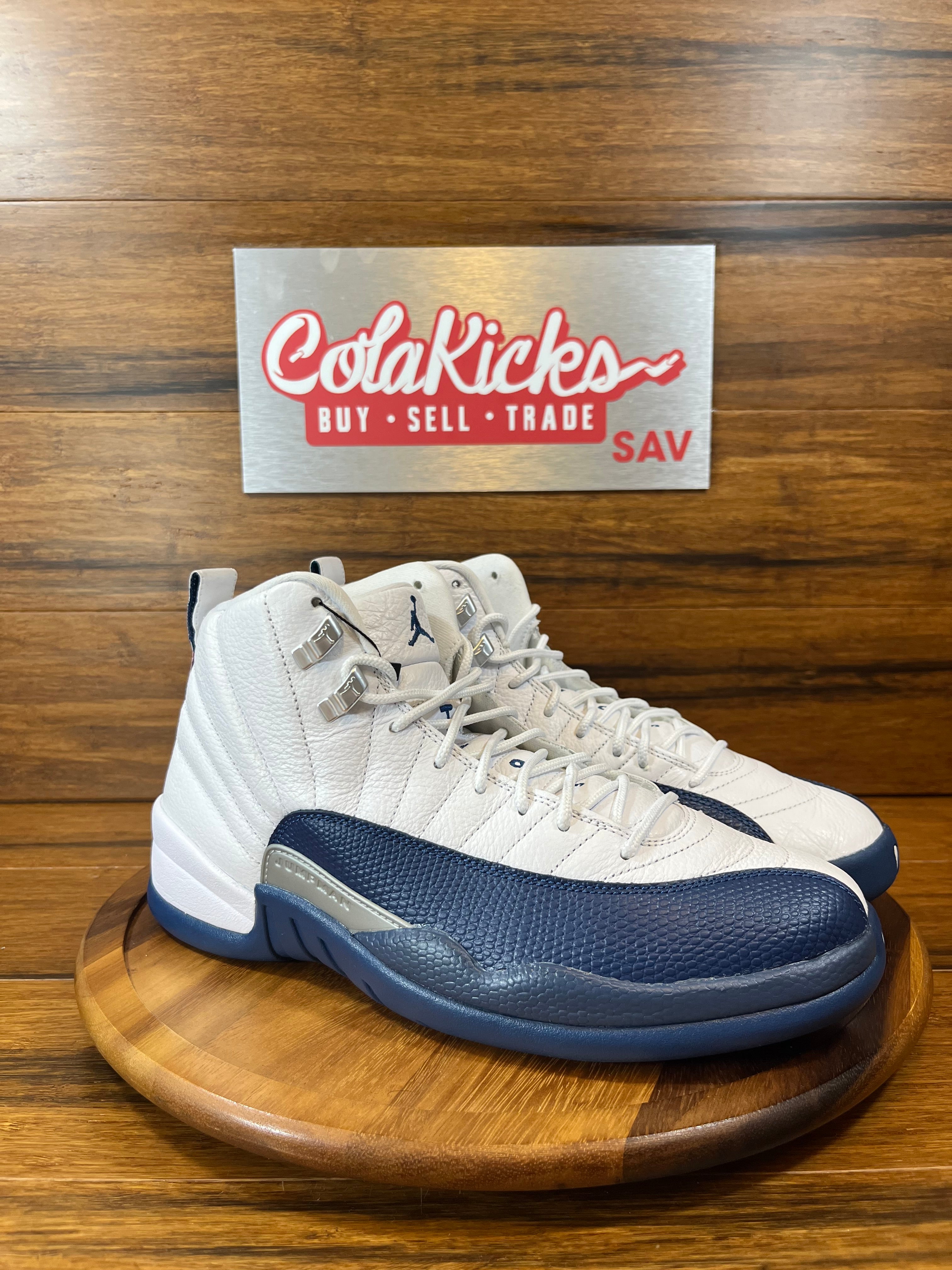 Jordan 12 Retro French Blue (2025)