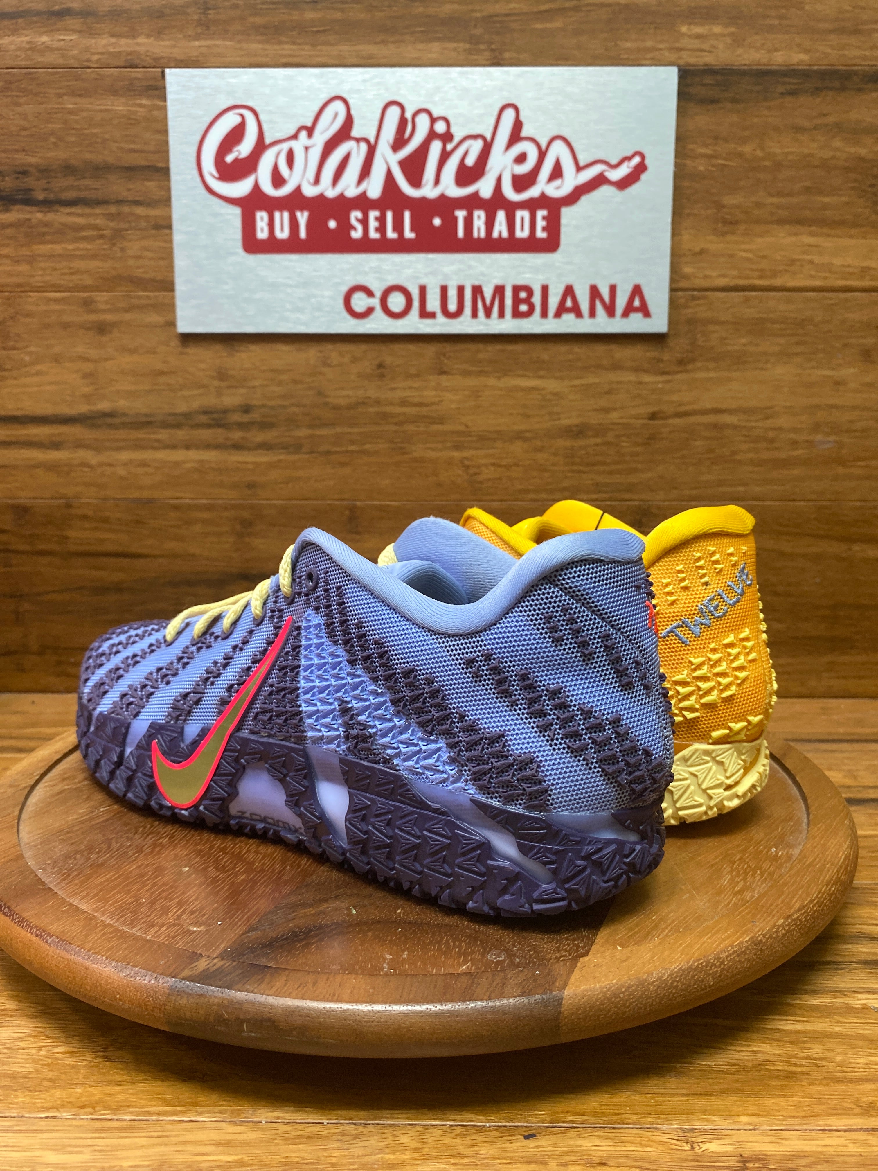 Nike Ja 3 Hustle & Flow