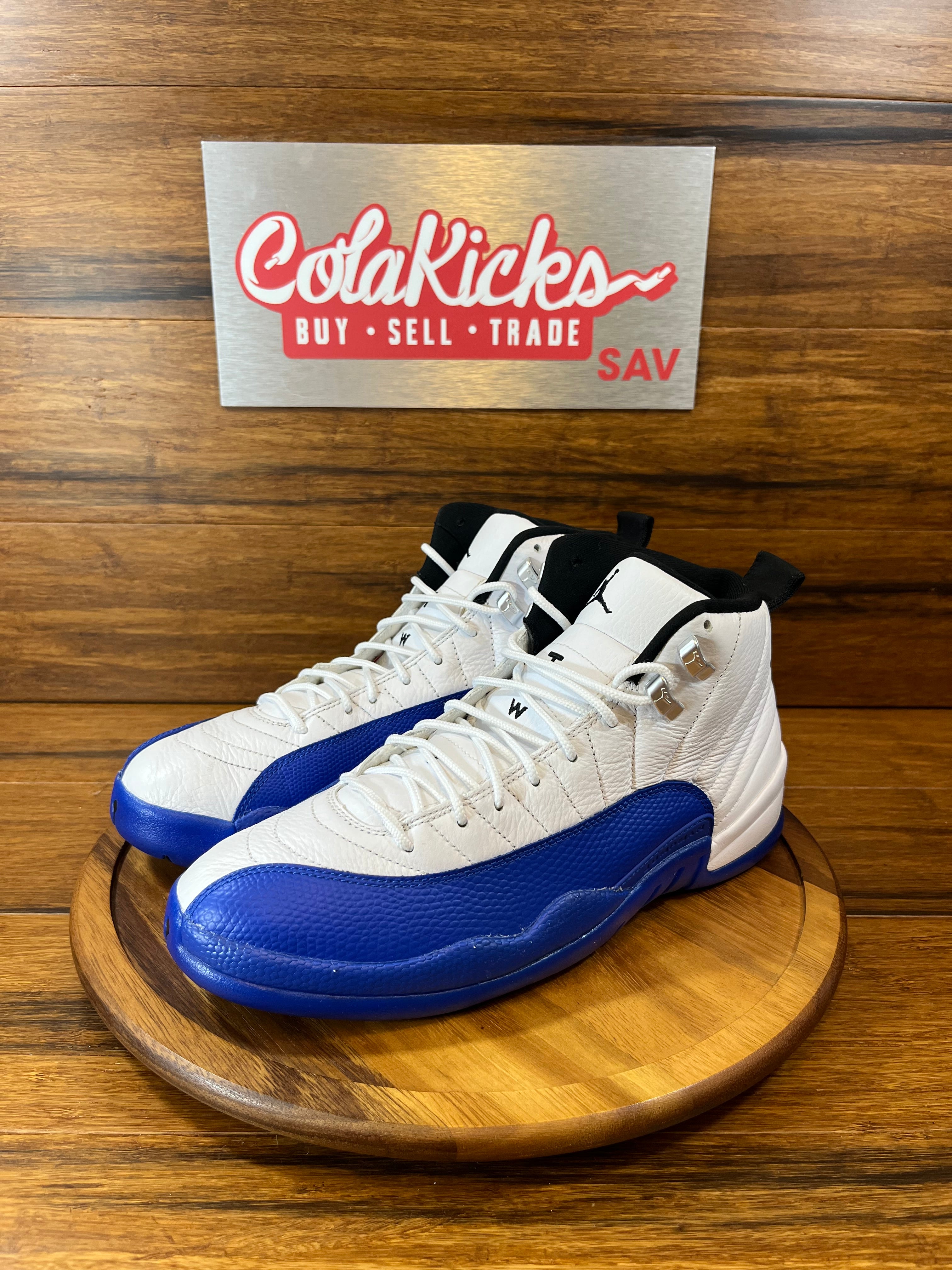 Jordan 12 Retro Blueberry