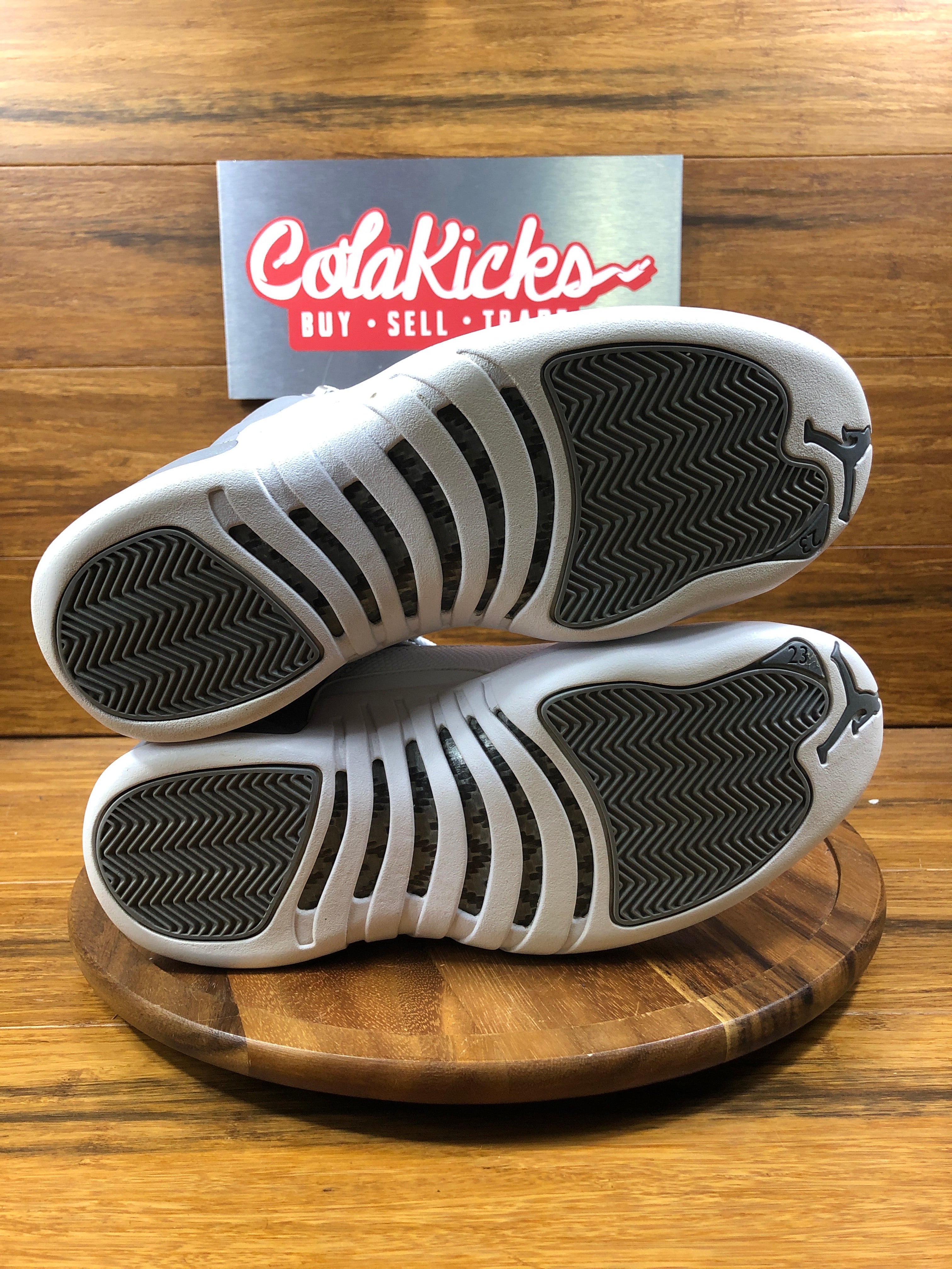 Jordan 12 Retro Stealth