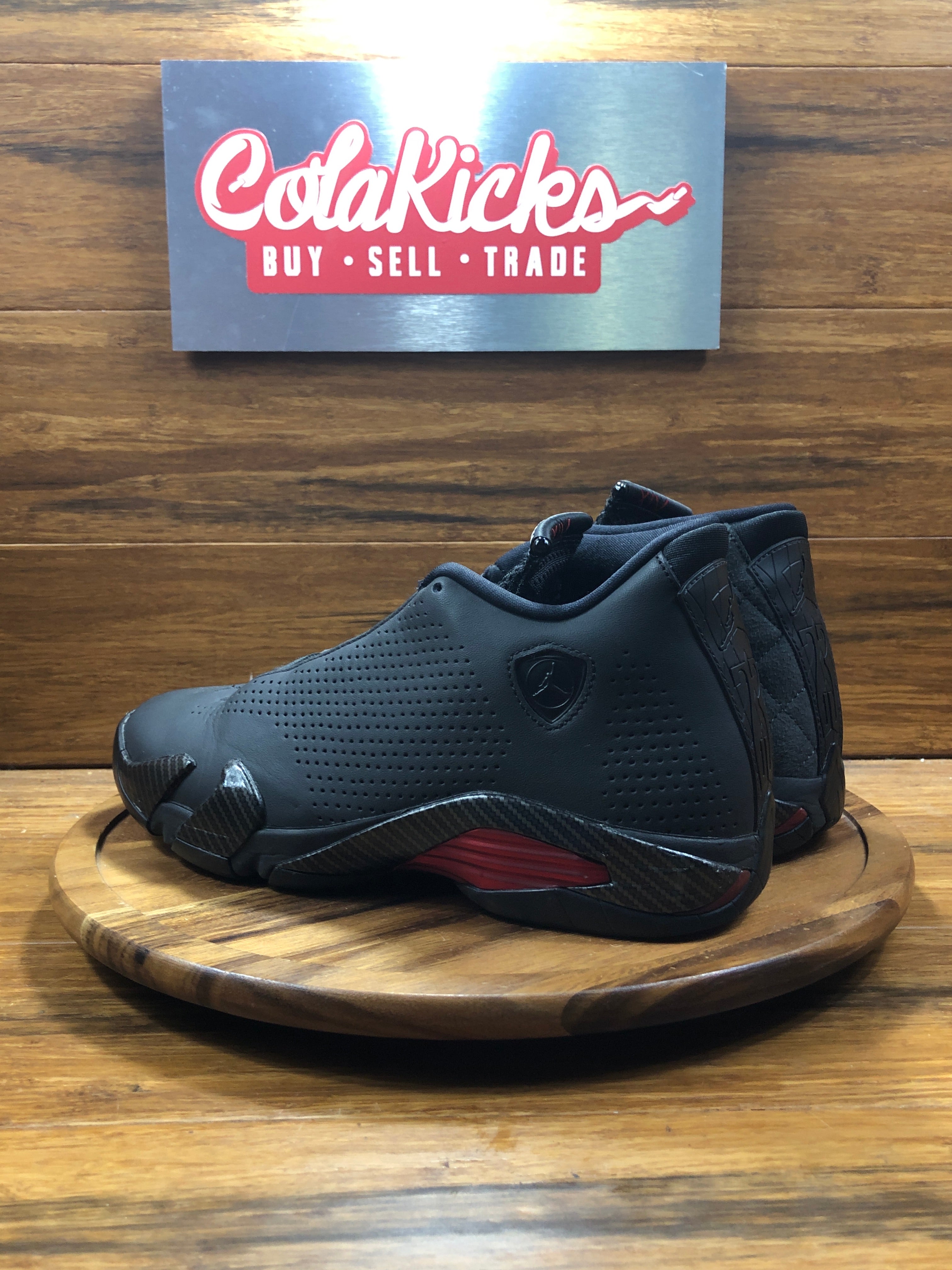Jordan 14 Retro SE Black Anthracite