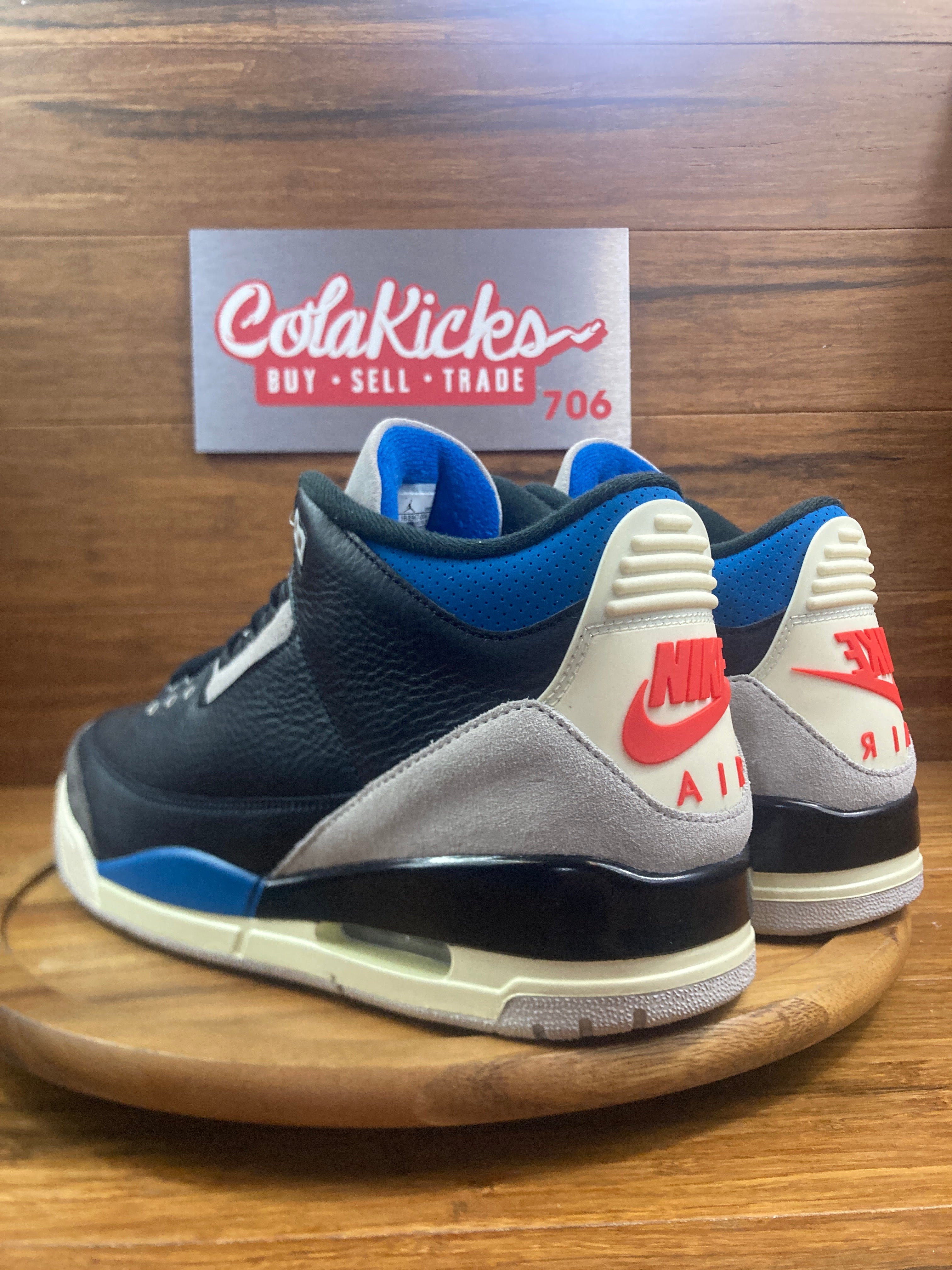 Jordan 3 Retro OG Rare Air