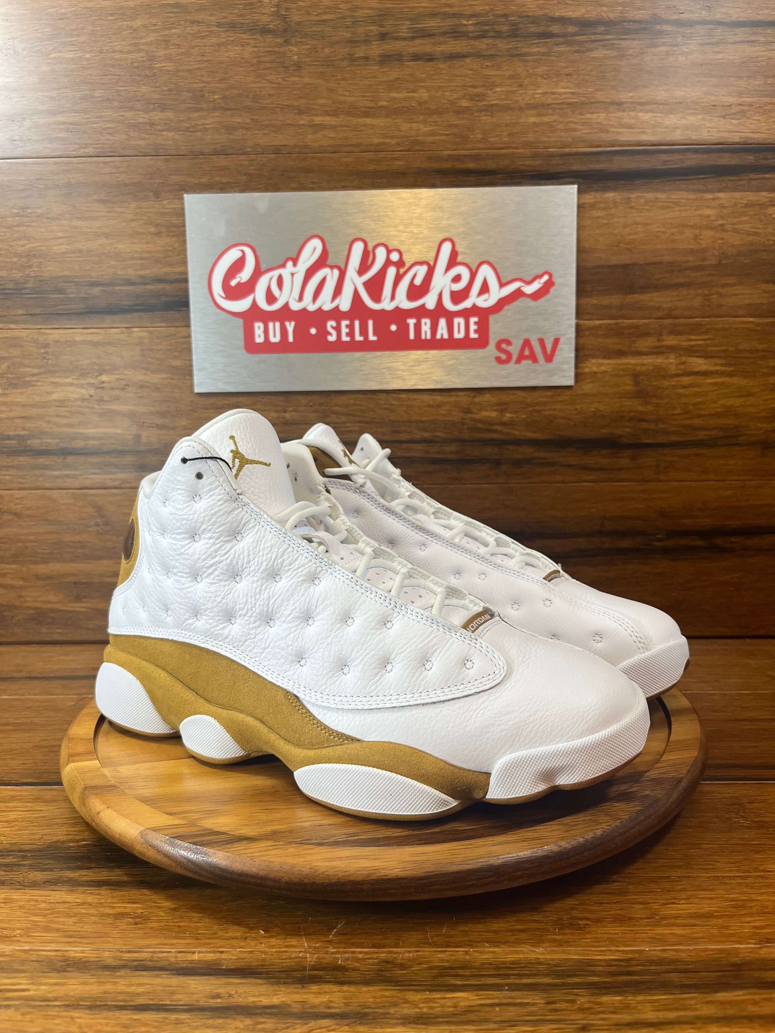 Jordan 13 Retro Wheat (2023)