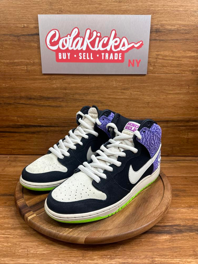 Nike Dunk High Send Help 2