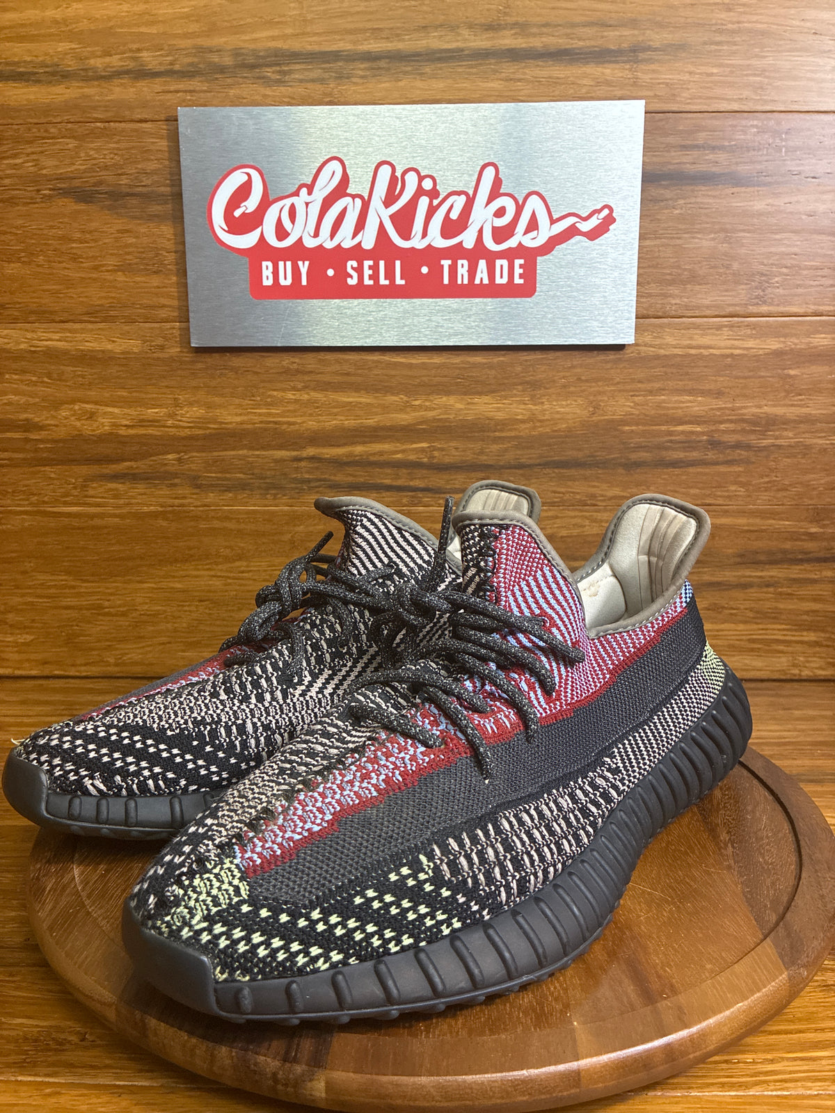 adidas Yeezy Boost 350 V2 Yecheil (Non-Reflective)