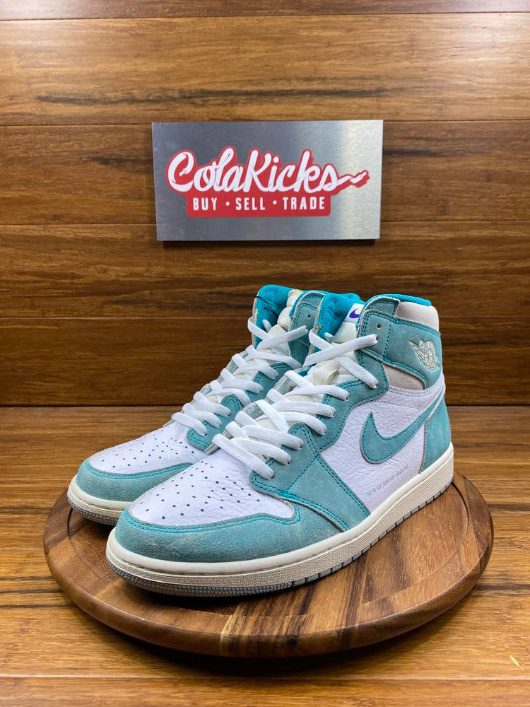 Jordan 1 Retro High Turbo Green