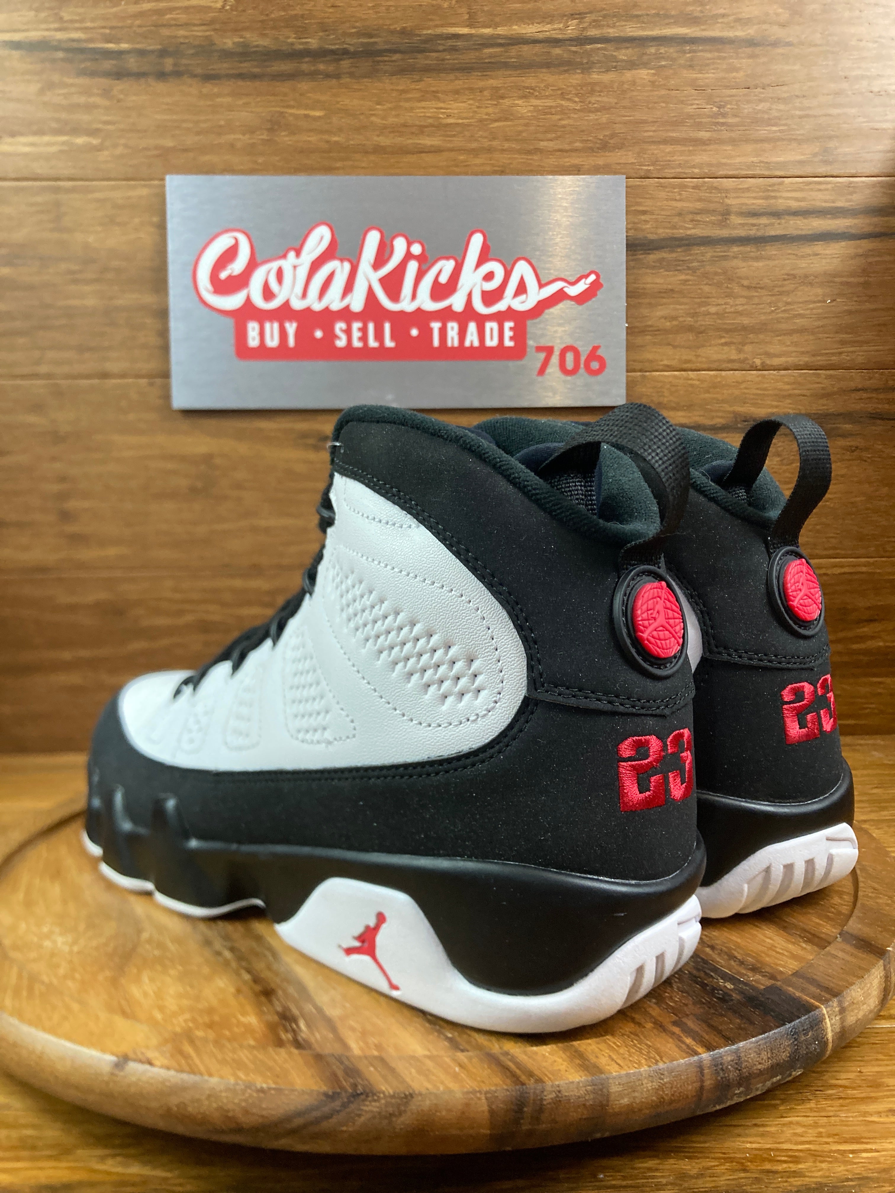 Jordan 9 Retro OG (2016)