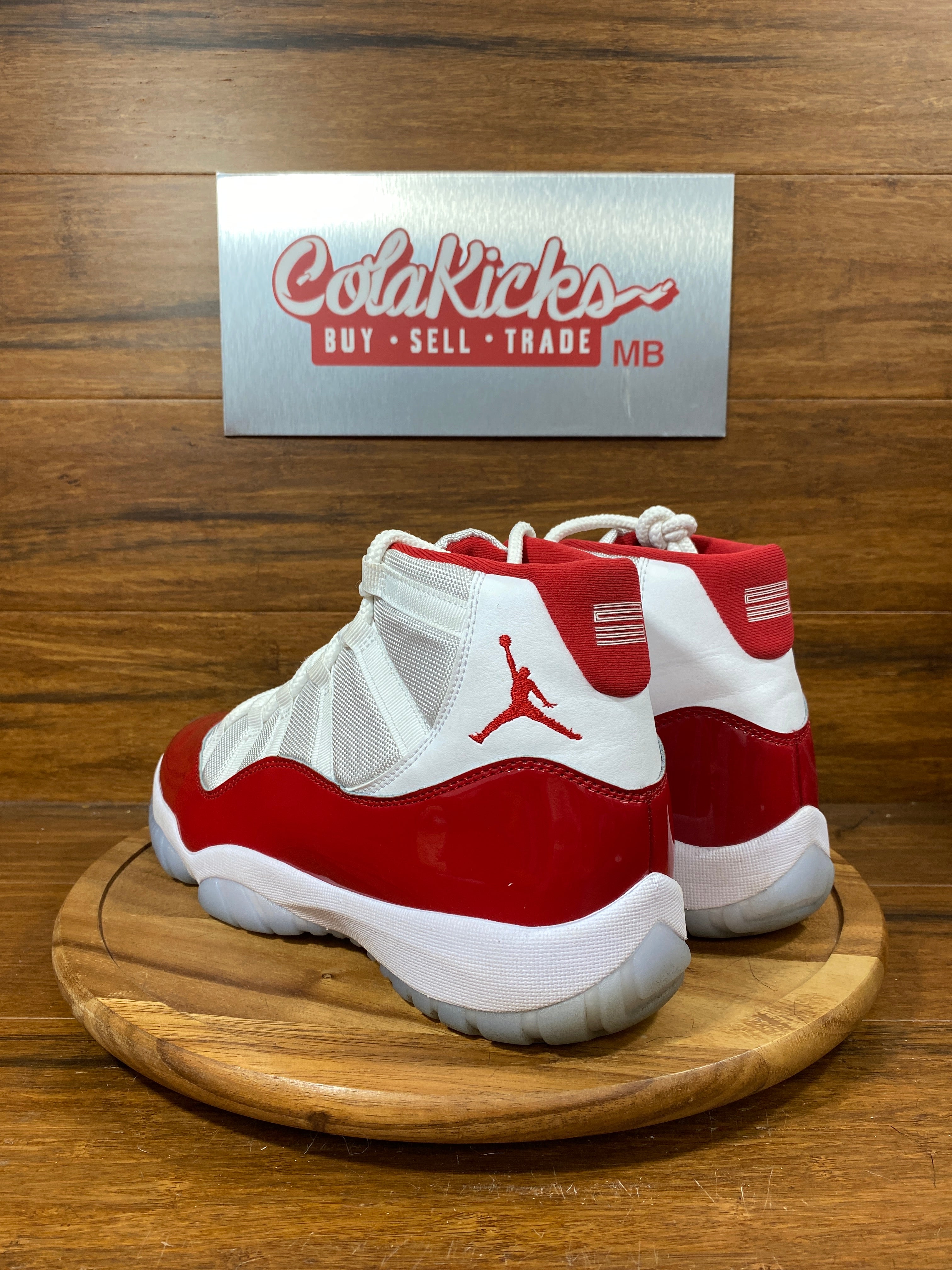 Jordan 11 Retro Cherry (2022)