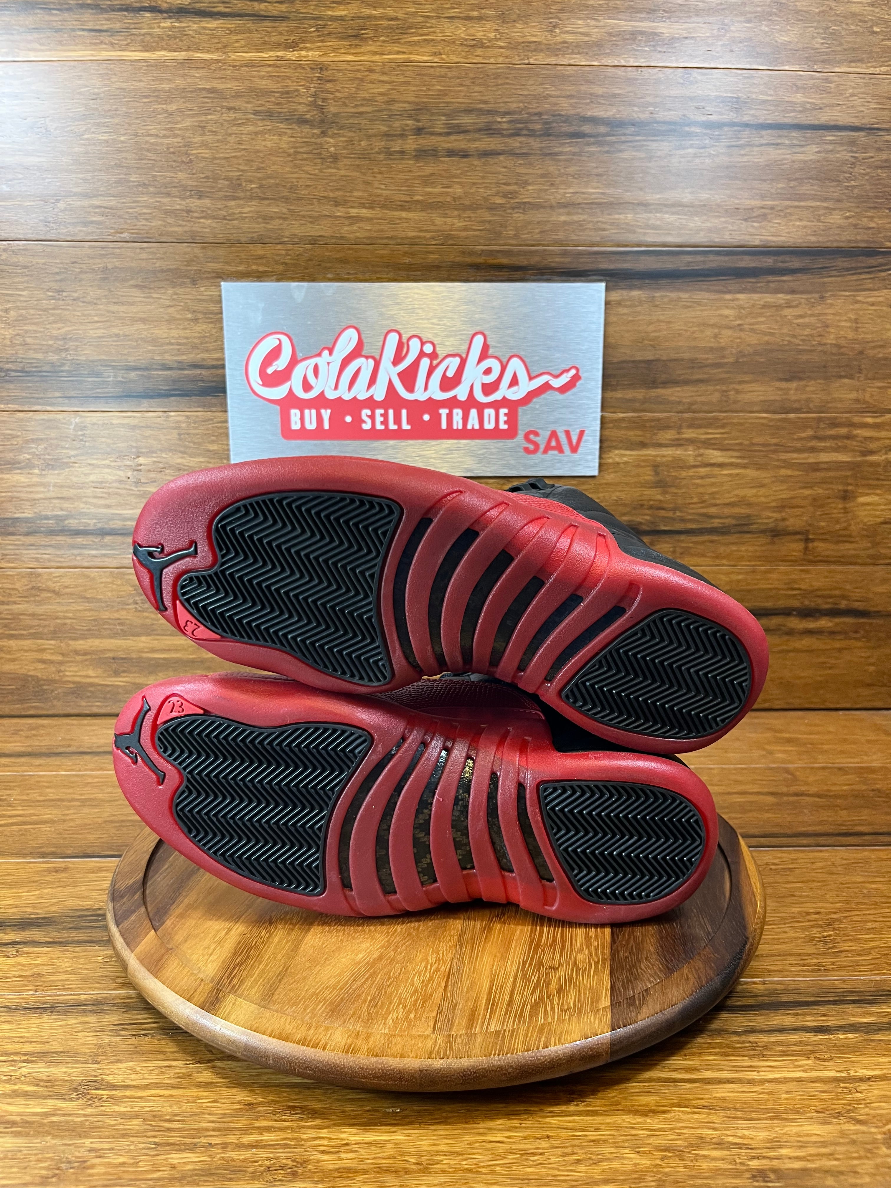Jordan 12 Retro Flu Game (2025)