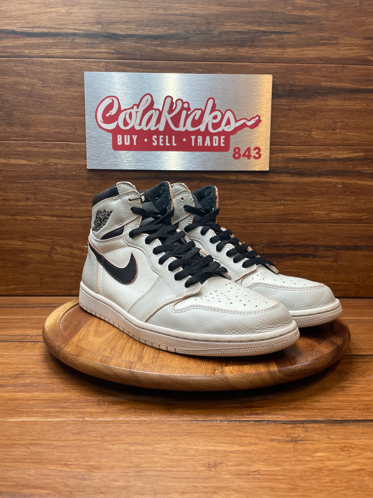Jordan 1 Retro High OG Defiant SB NYC to Paris