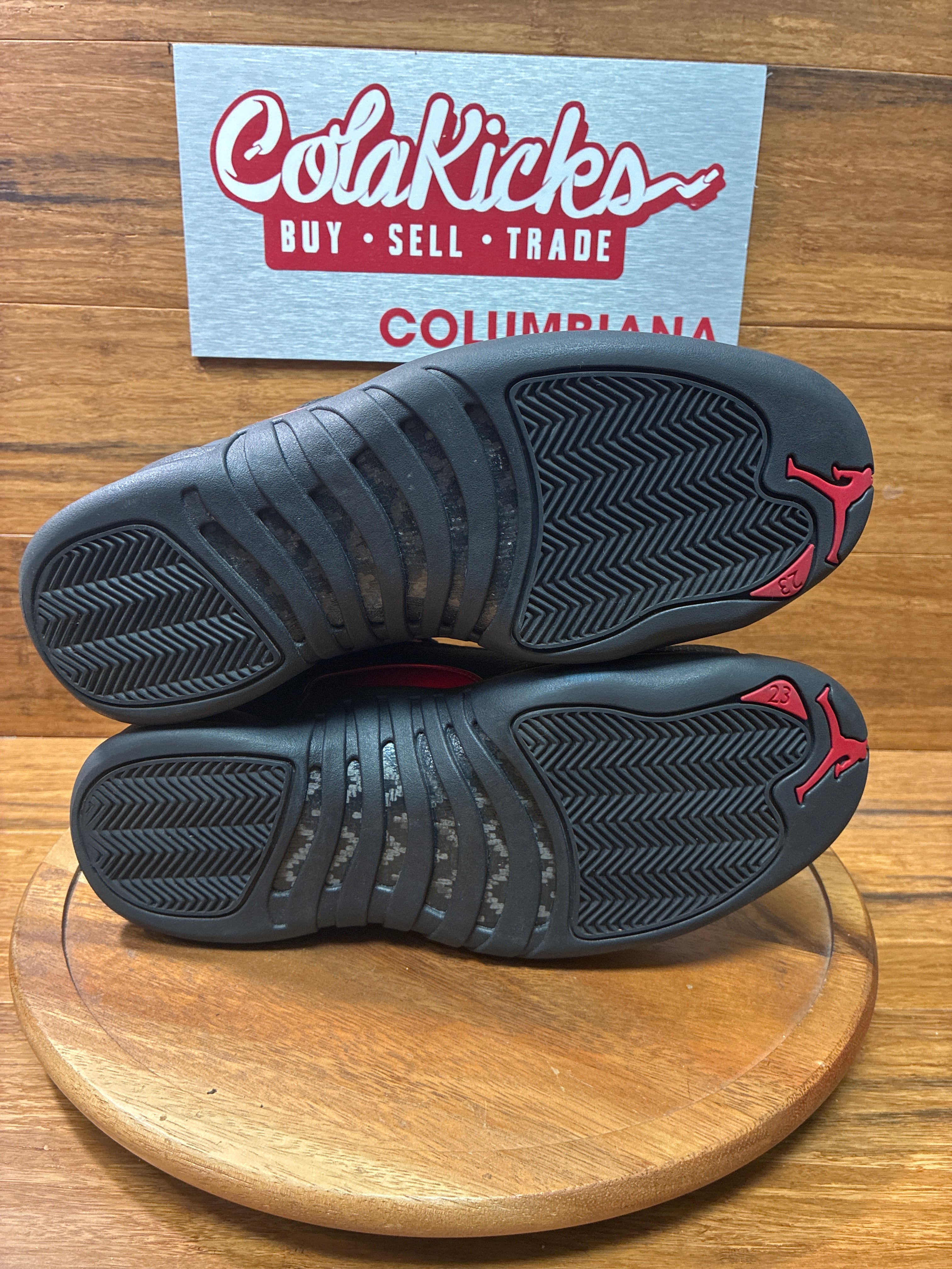 Jordan 12 Retro Bloodline