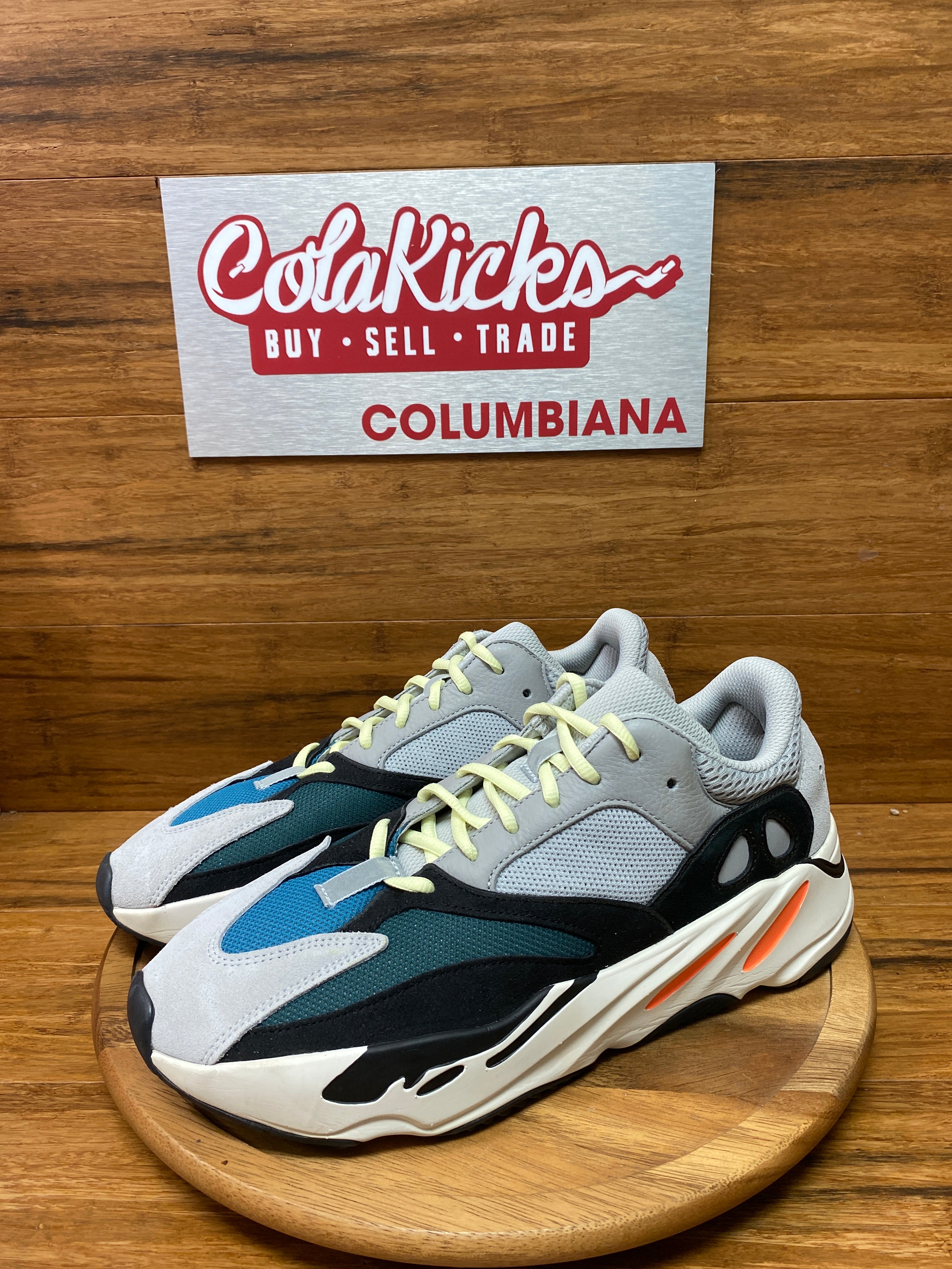 adidas Yeezy Boost 700 Wave Runner