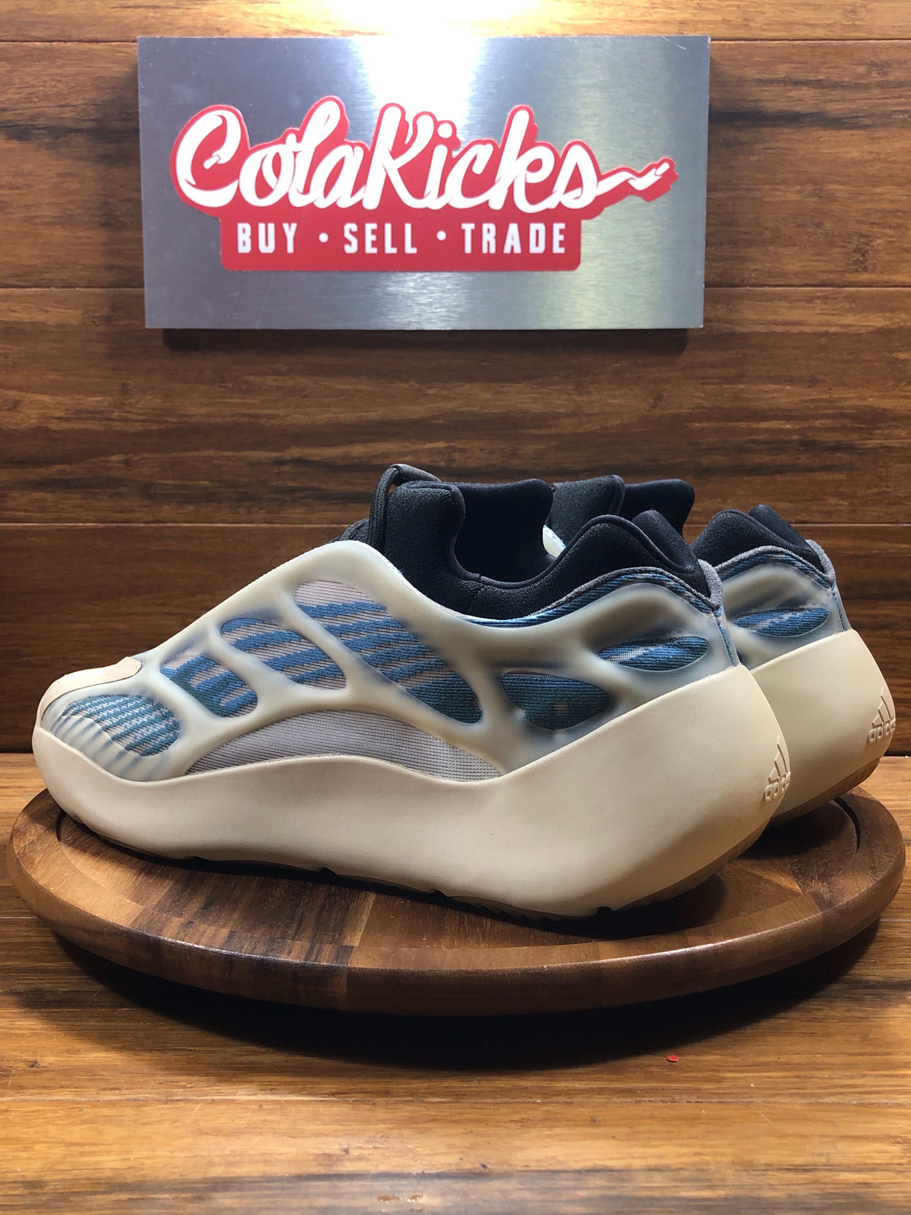adidas Yeezy 700 V3 Kyanite