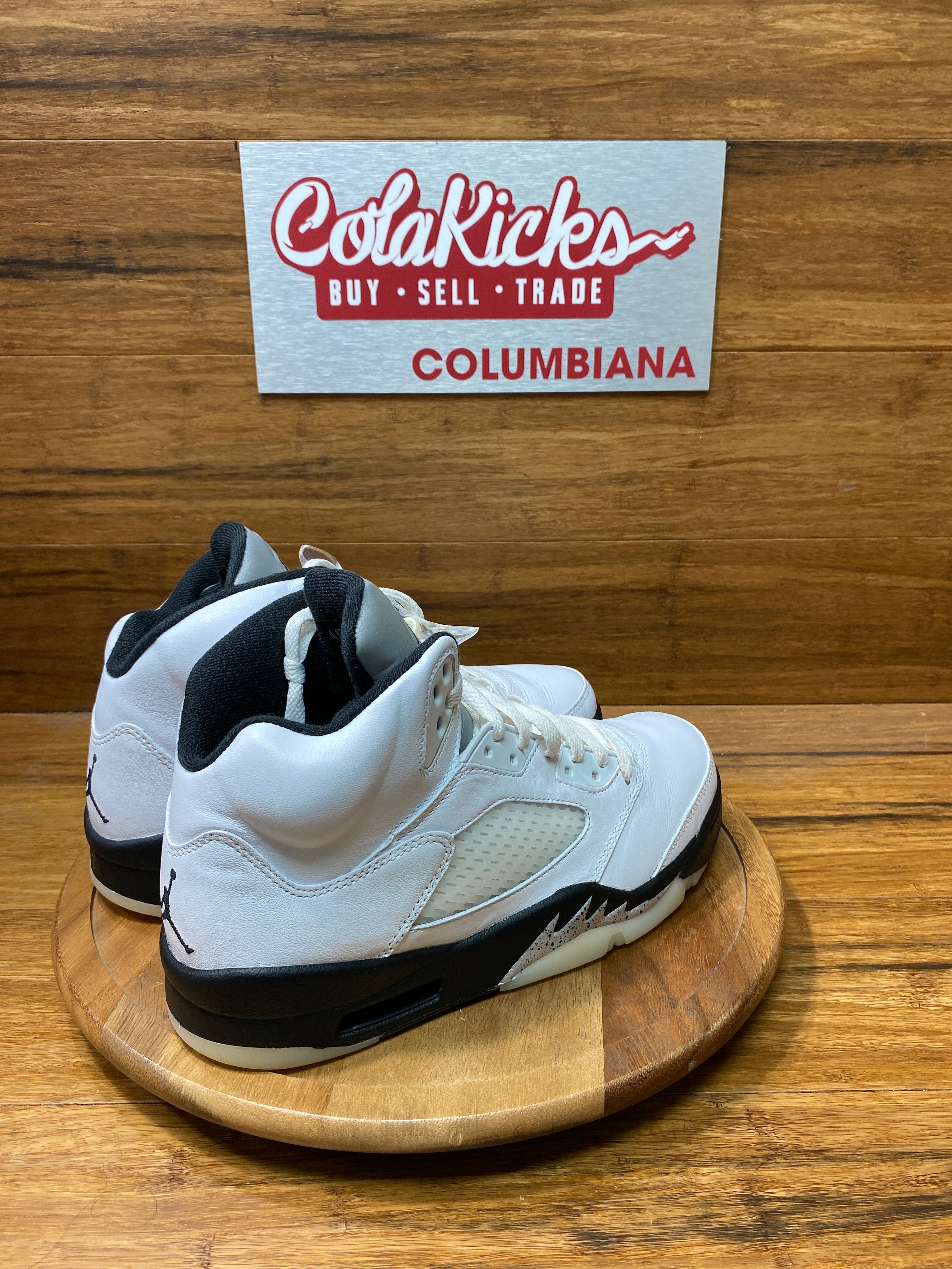 Jordan 5 Retro Reverse Metallic